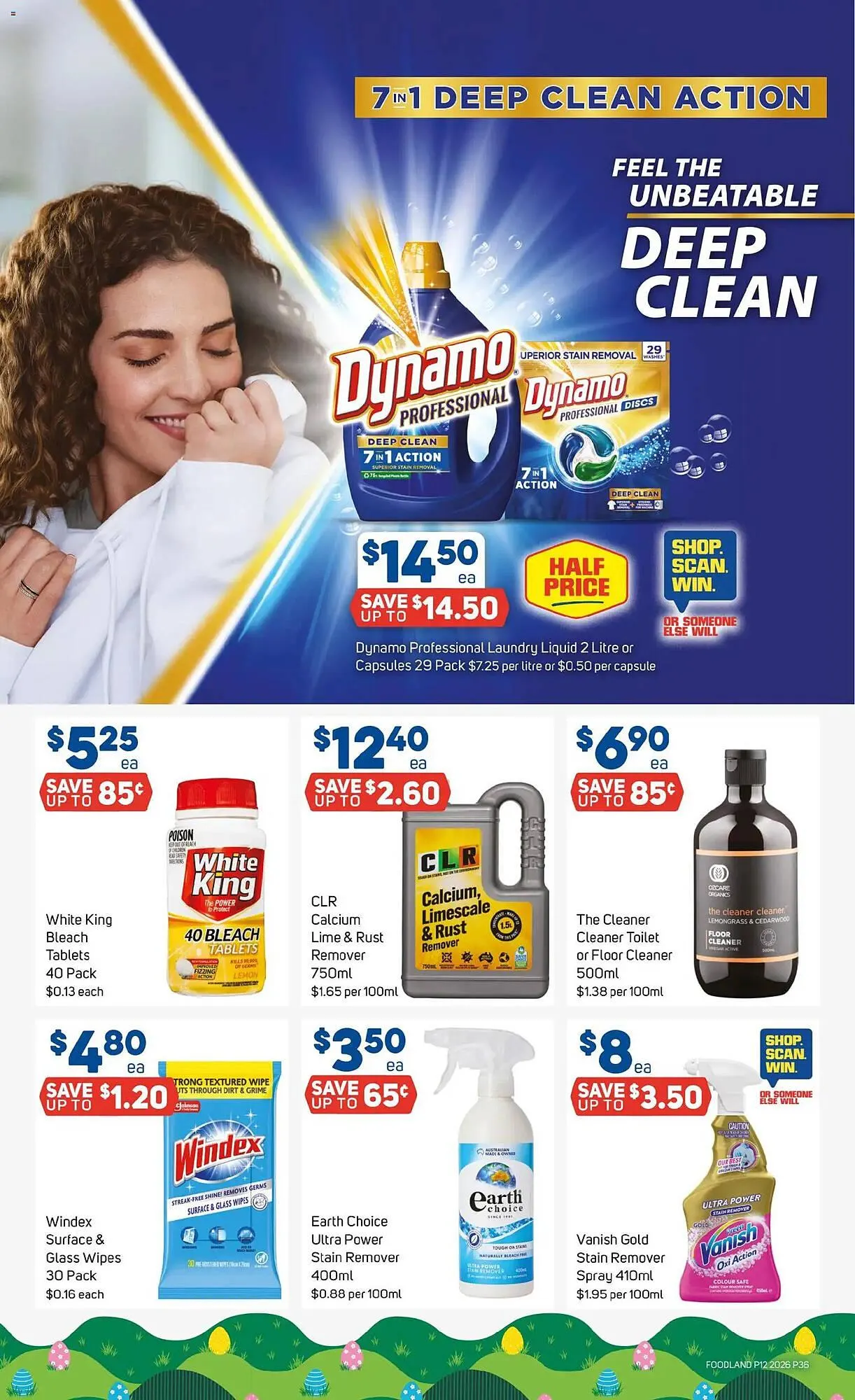 Foodland catalogue - Catalogue valid from 17 March to 24 March 2026 - page 36