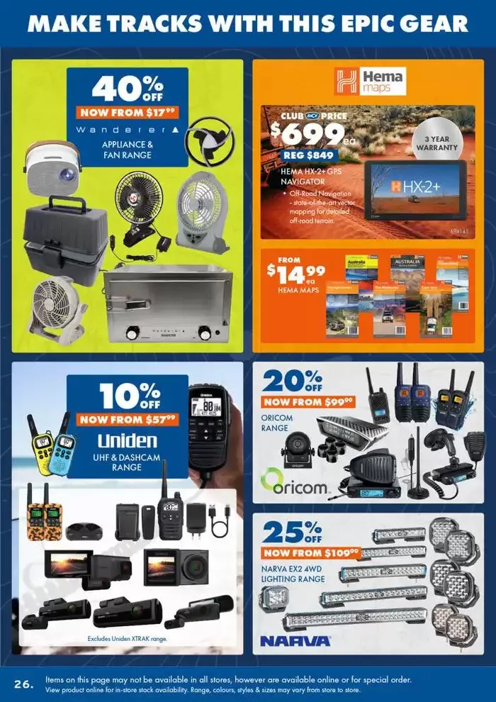 You Beaut BCFing Brands - Catalogue valid from 10 March to 31 March 2025 - page 26