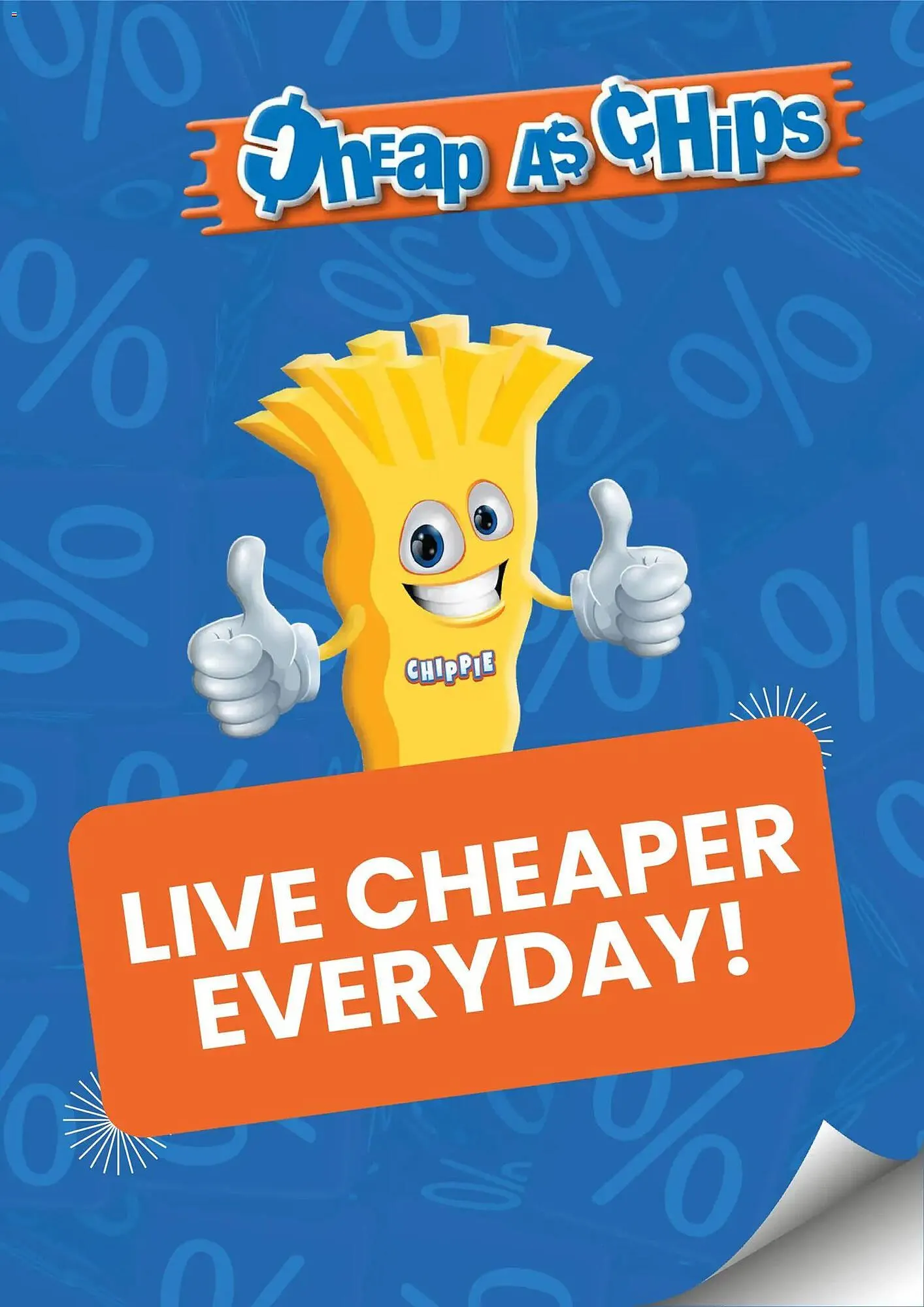 Cheap as Chips catalogue - 1