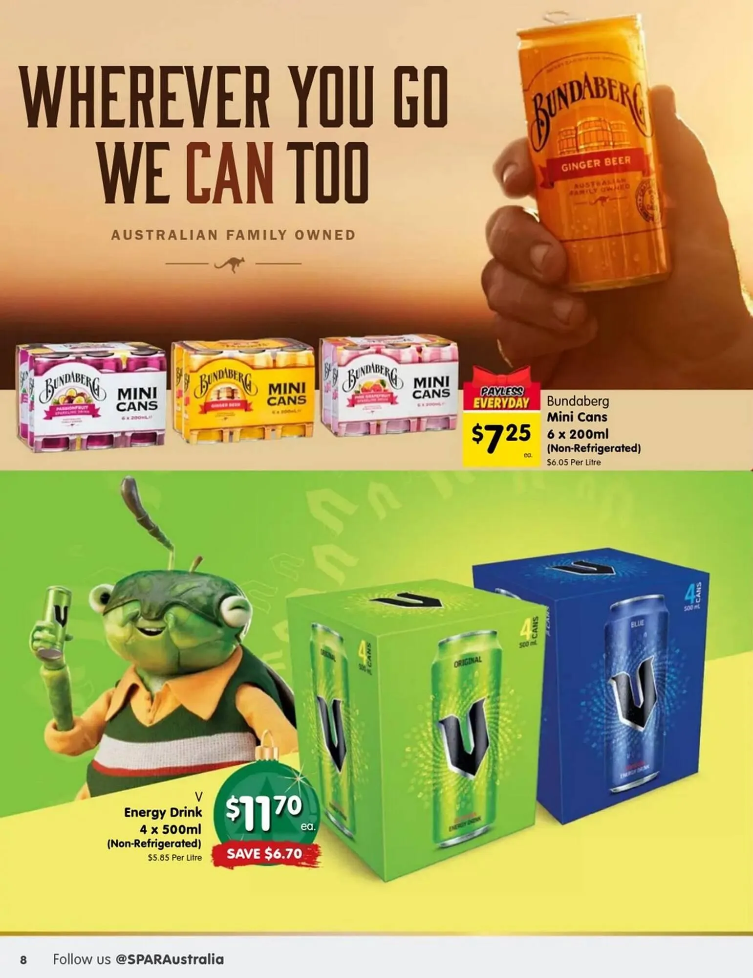 Spar catalogue - Catalogue valid from 10 December to 16 December 2025 - page 8