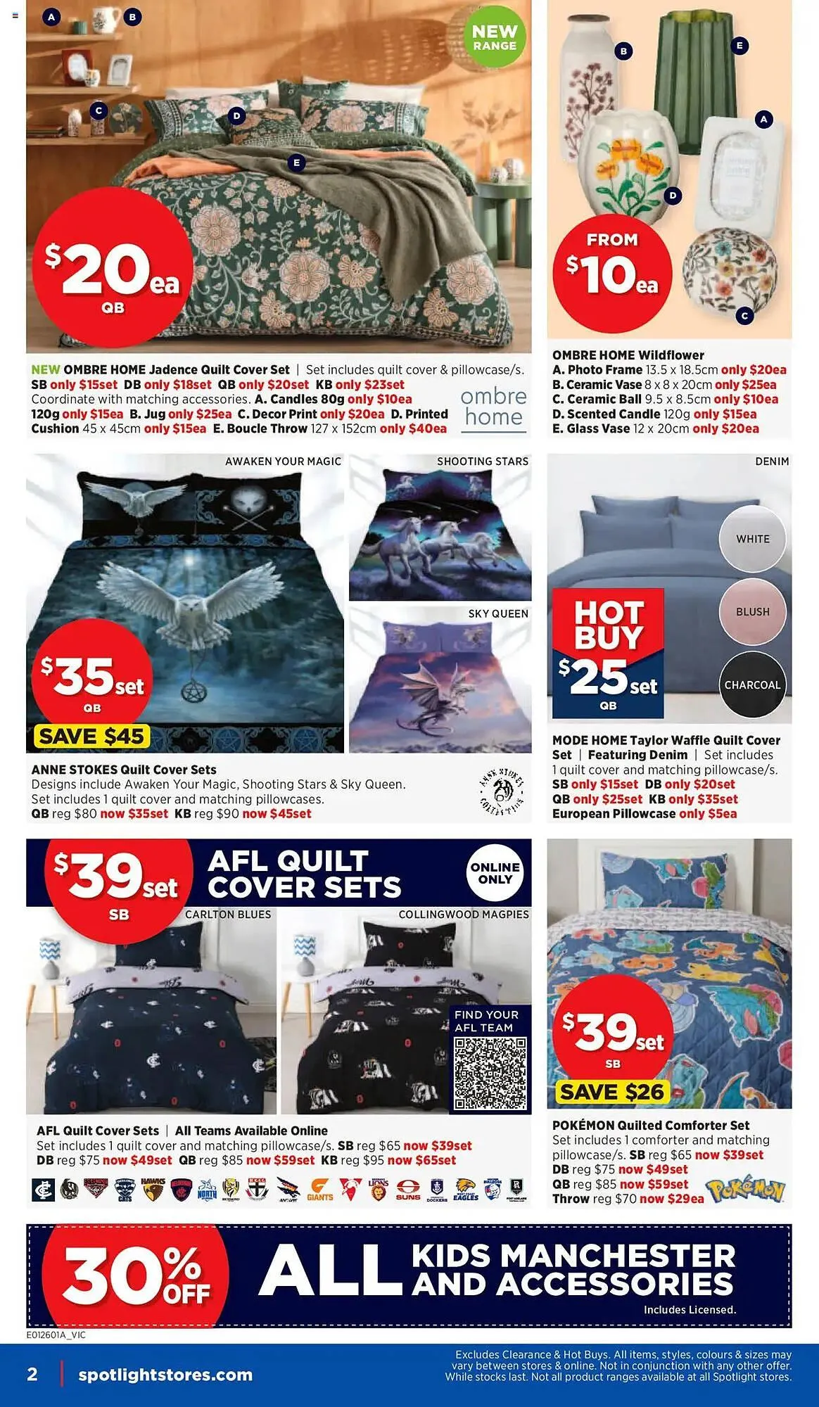 Spotlight catalogue - Catalogue valid from 24 June to 15 July 2025 - page 2