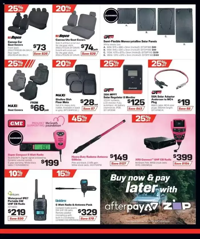 The tougher the track, the better the weekend. - Catalogue valid from 3 January to 14 January 2025 - page 2