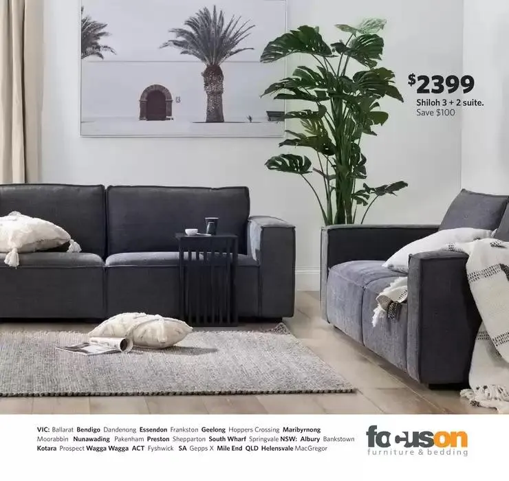 Feels Like Home - Catalogue valid from 29 July to 11 October 2024 - page 34