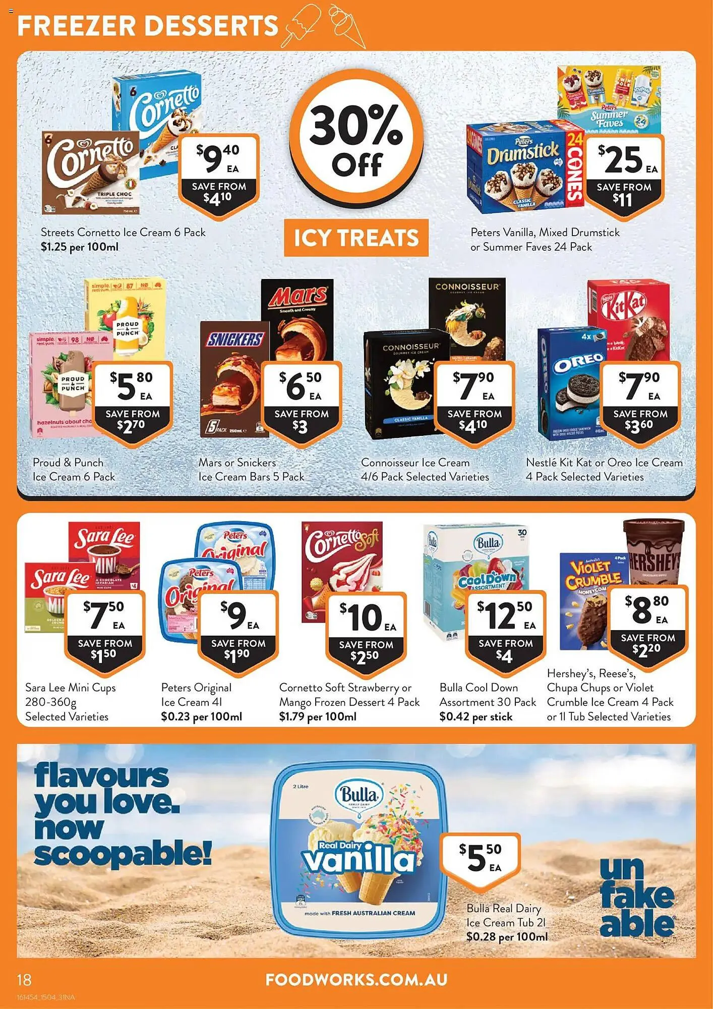 Foodworks catalogue - Catalogue valid from 15 April to 21 April 2026 - page 18