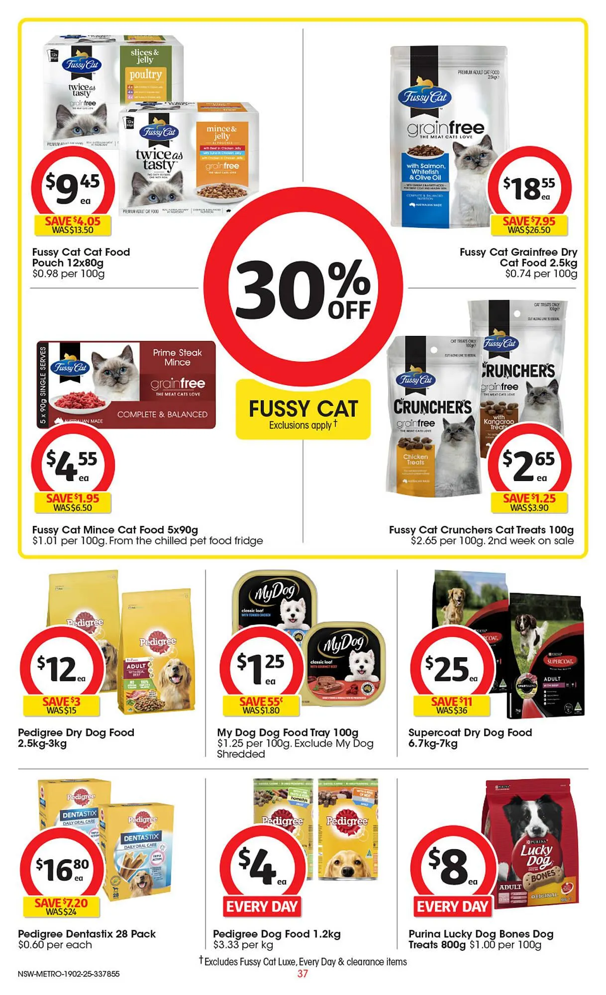 Coles catalogue - Catalogue valid from 19 February to 25 February 2025 - page 38