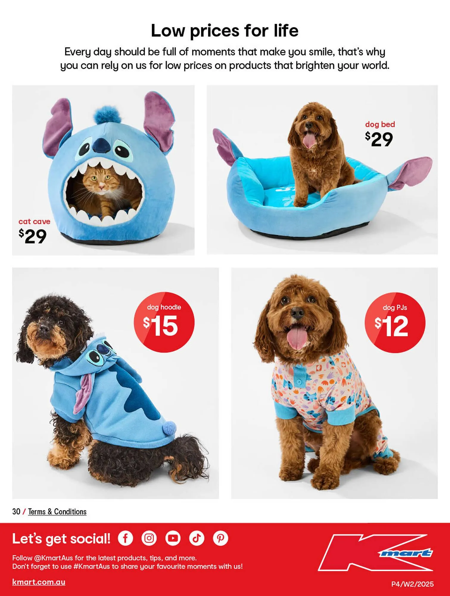 Kmart catalogue - Catalogue valid from 9 October to 17 December 2025 - page 30
