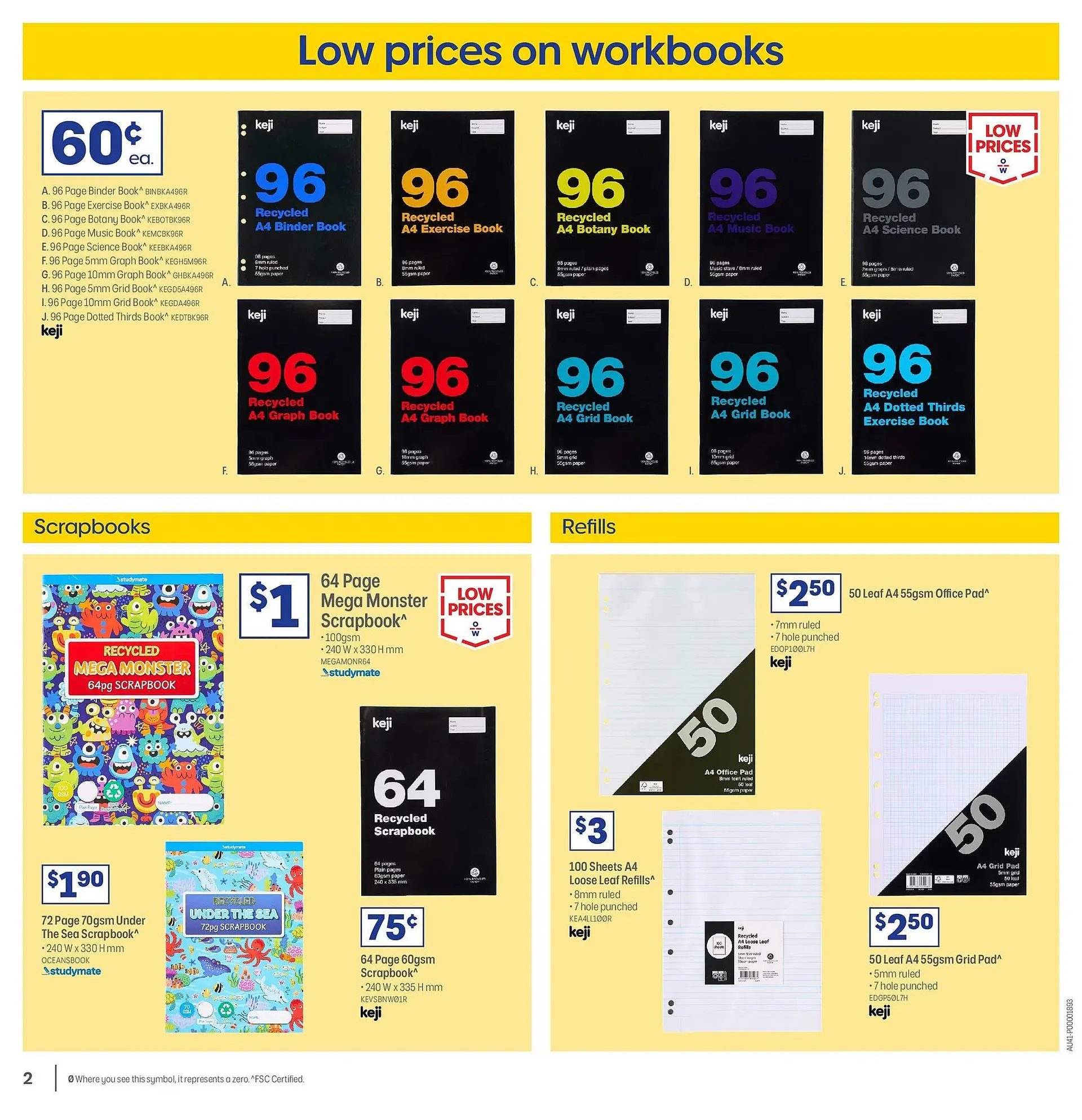 Officeworks catalogue - Catalogue valid from 31 December to 2 February 2026 - page 2