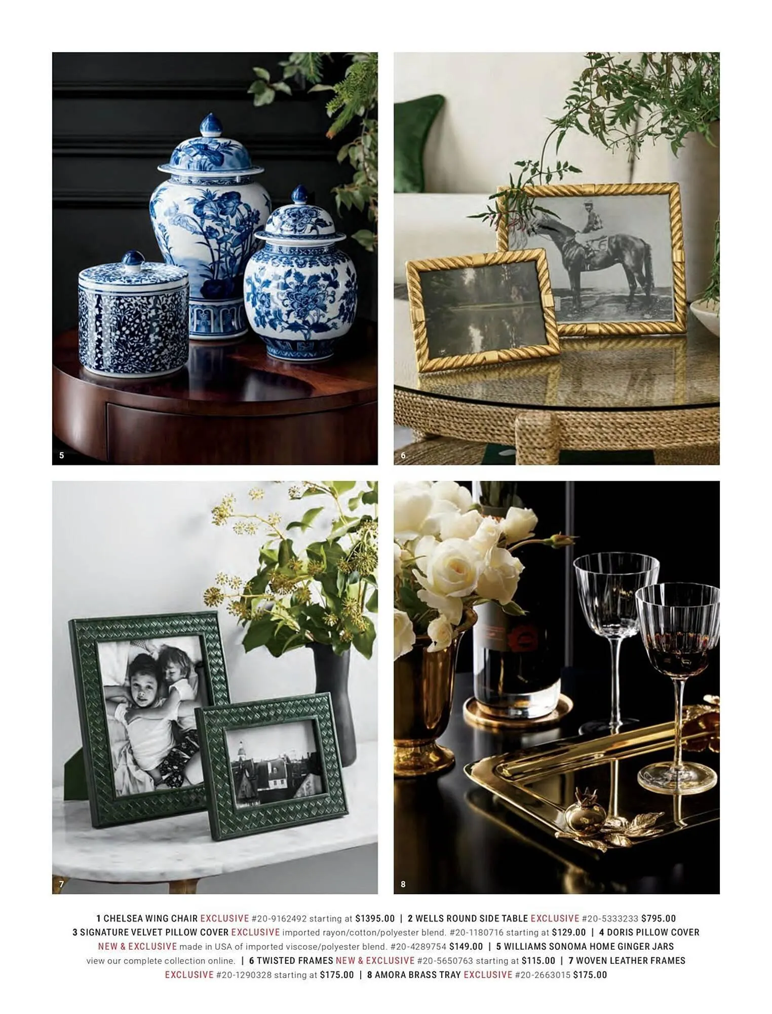 Williams-Sonoma catalog - Catalogue valid from 4 November to 25 December 2025 - page 67