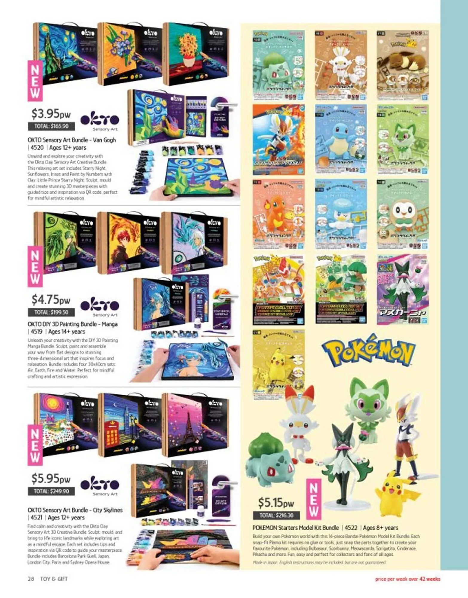 Chrisco Hampers catalogue - Catalogue valid from 26 January to 31 December 2026 - page 28