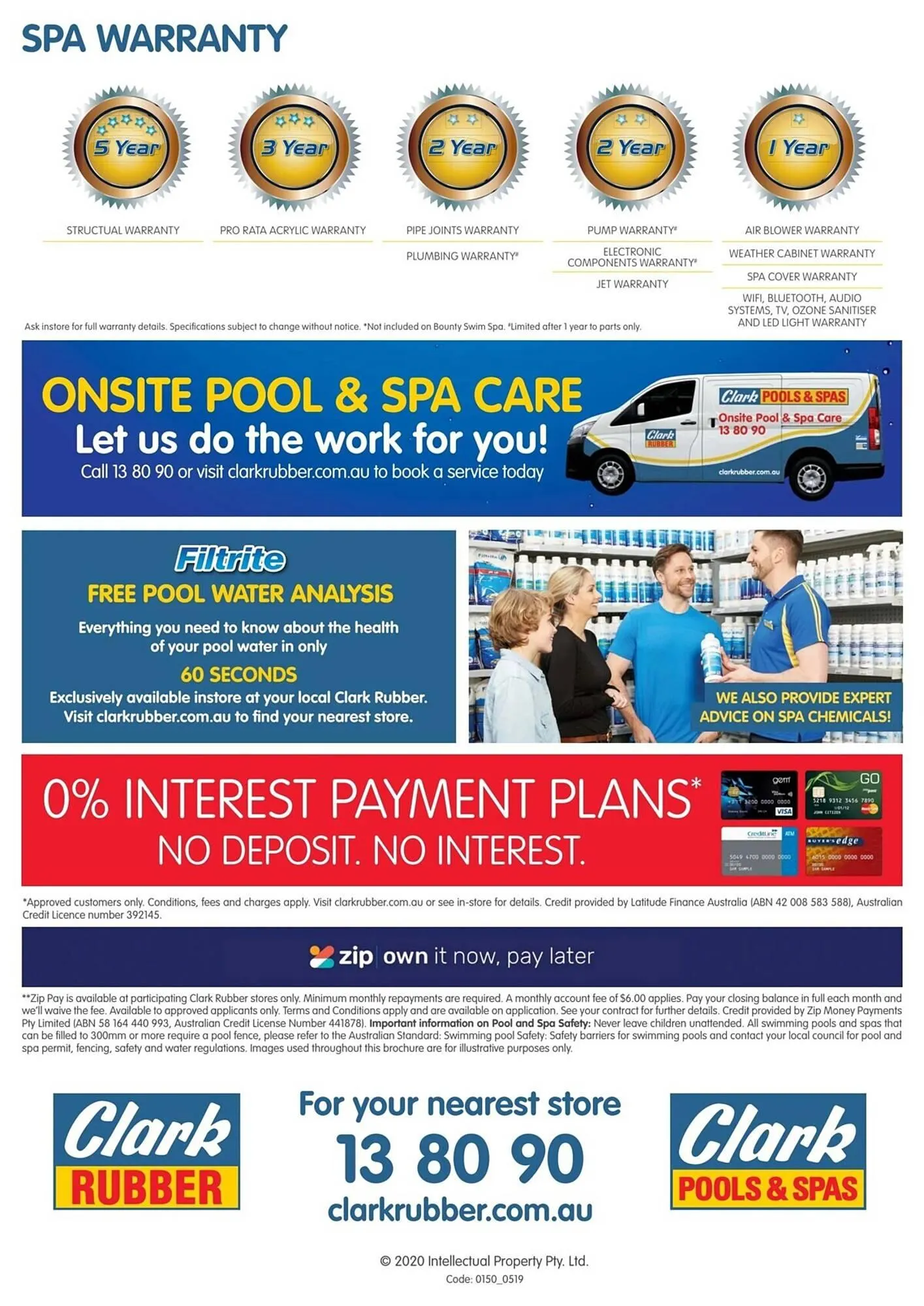 Clark Rubber catalogue - Catalogue valid from 9 October to 31 December 2025 - page 8