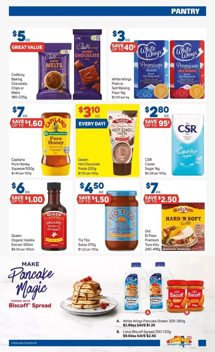 Weekly Specials - Catalogue valid from 26 March to 1 April 2025 - page 15
