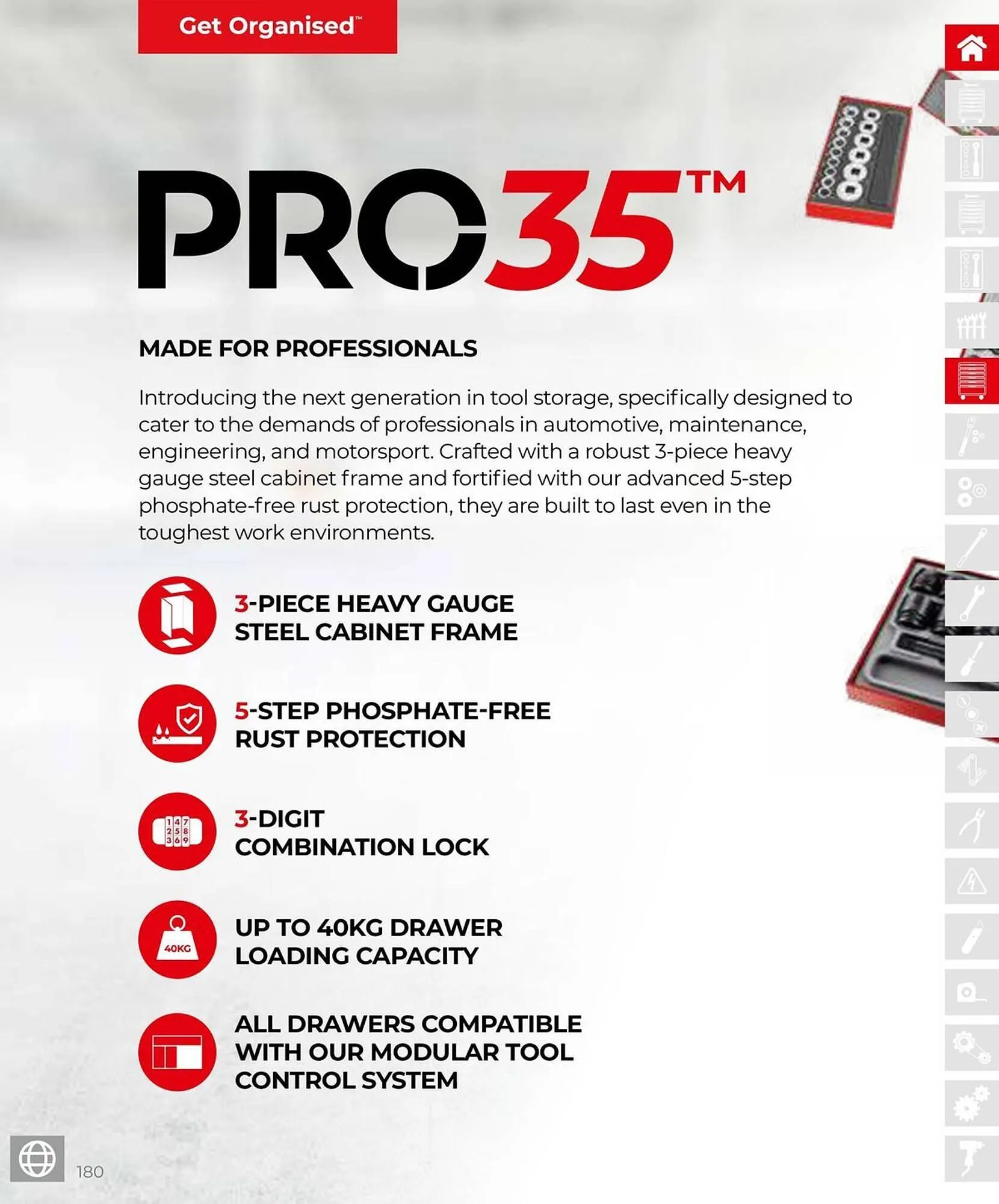 Teng Tools catalogue - Catalogue valid from 28 March to 31 December 2025 - page 181