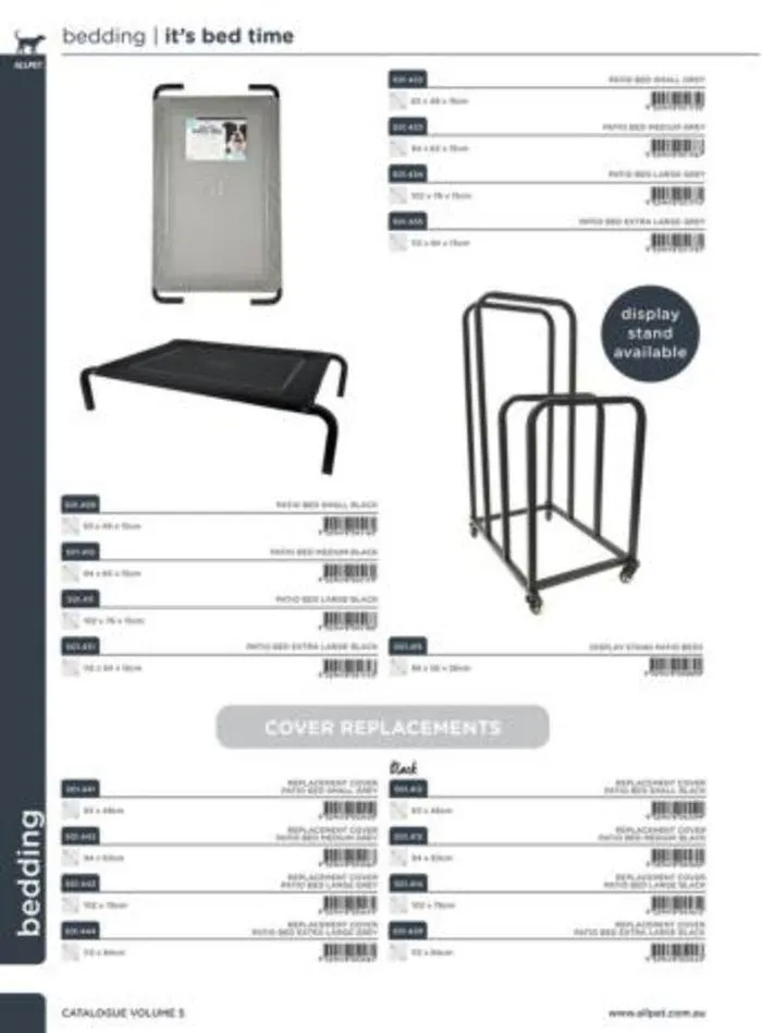 Dog Catalogue 2024 - Catalogue valid from 4 January to 31 December 2024 - page 28