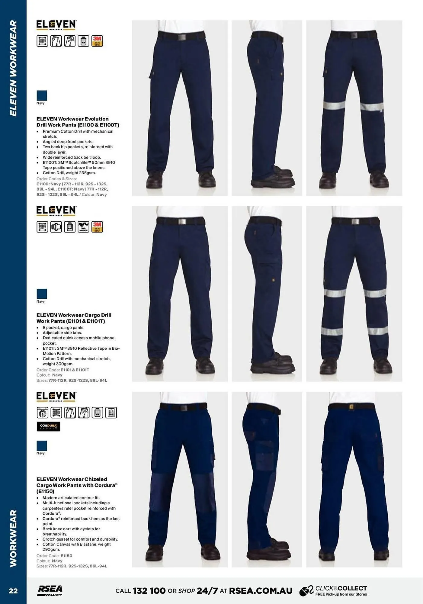 RSEA Safety catalogue - Catalogue valid from 28 April to 4 May 2025 - page 24