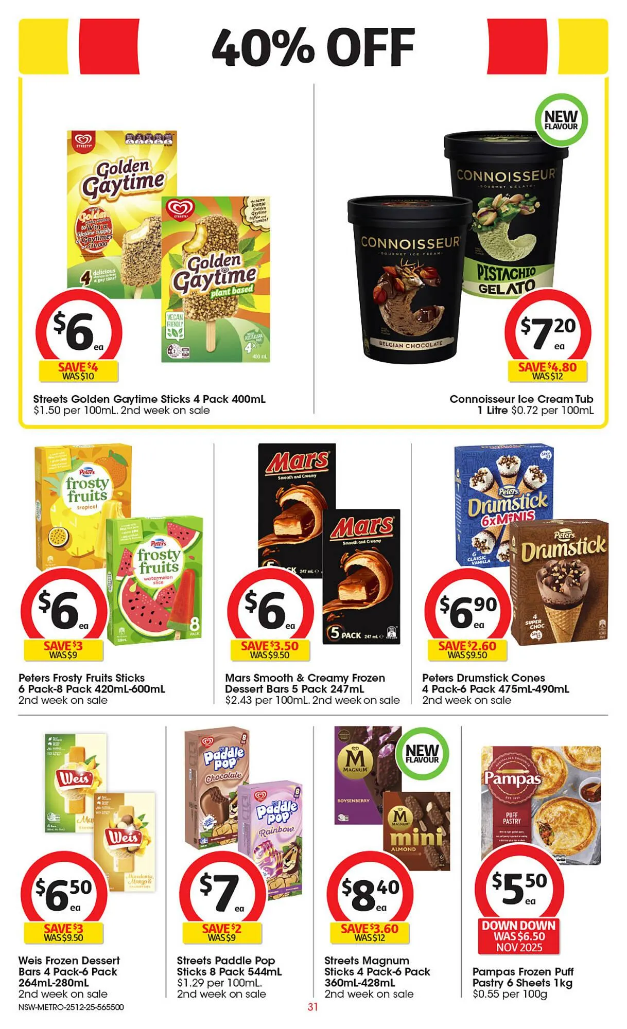 Coles catalogue - Catalogue valid from 25 December to 30 December 2025 - page 32