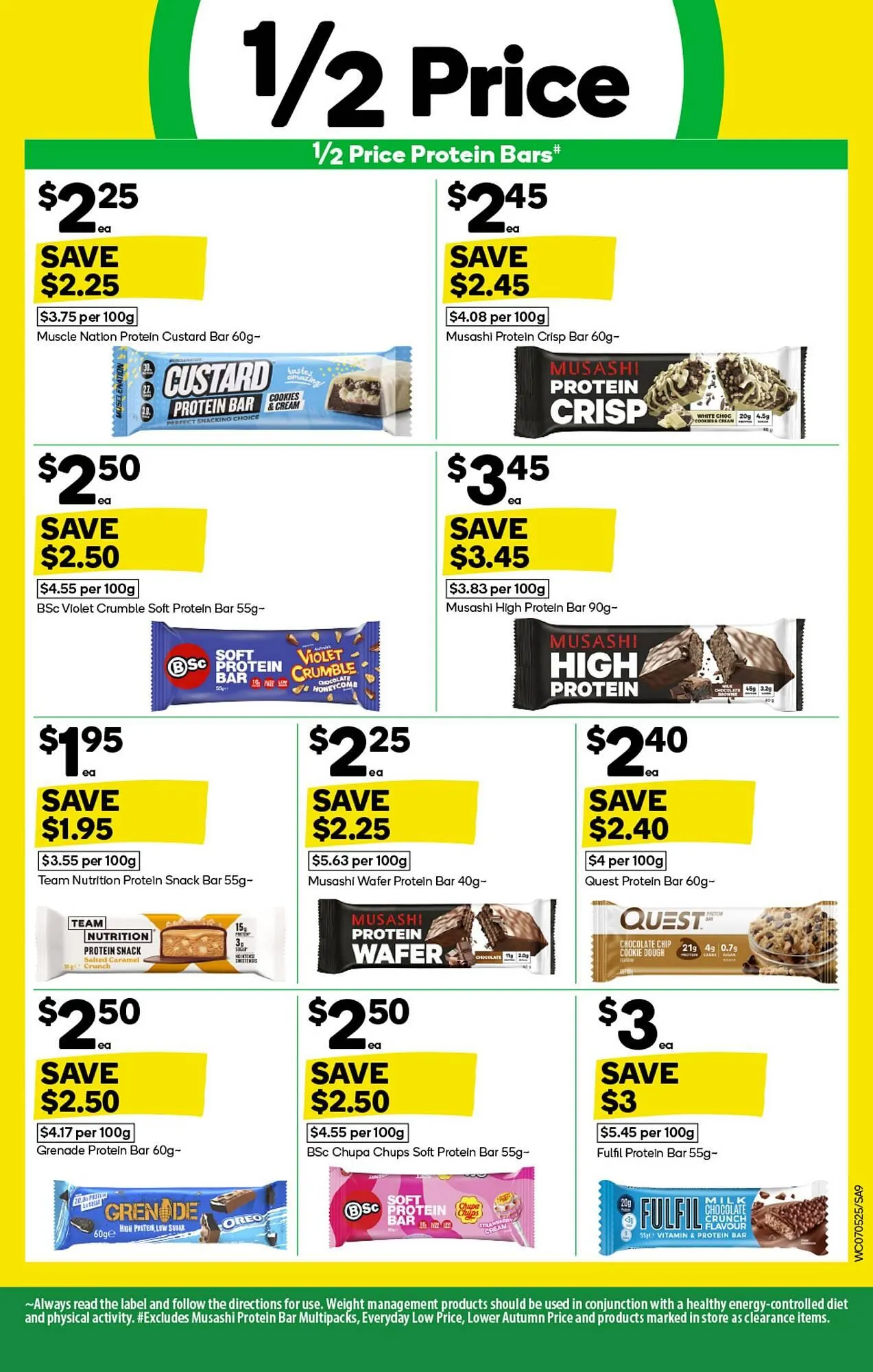 Woolworths catalogue - Catalogue valid from 7 May to 13 May 2025 - page 9