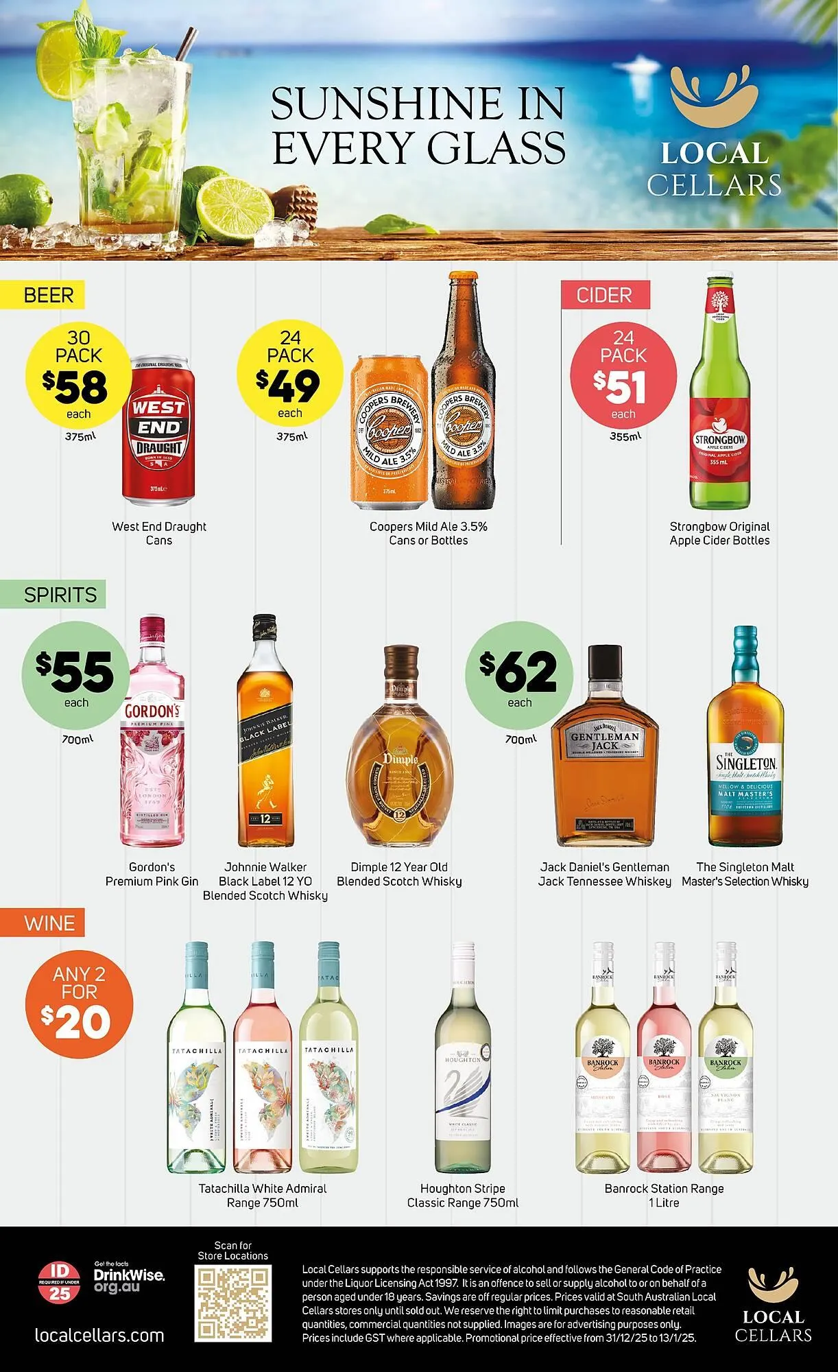 Foodland catalogue - Catalogue valid from 7 January to 13 January 2026 - page 28