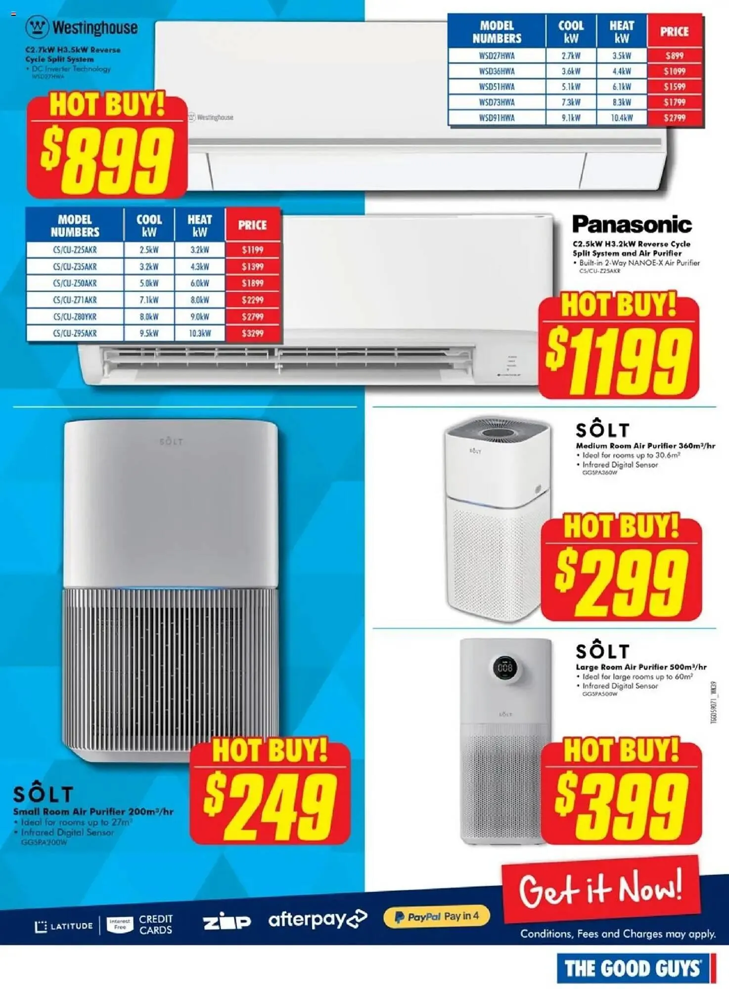 The Good Guys catalogue - Catalogue valid from 27 March to 2 April 2025 - page 14