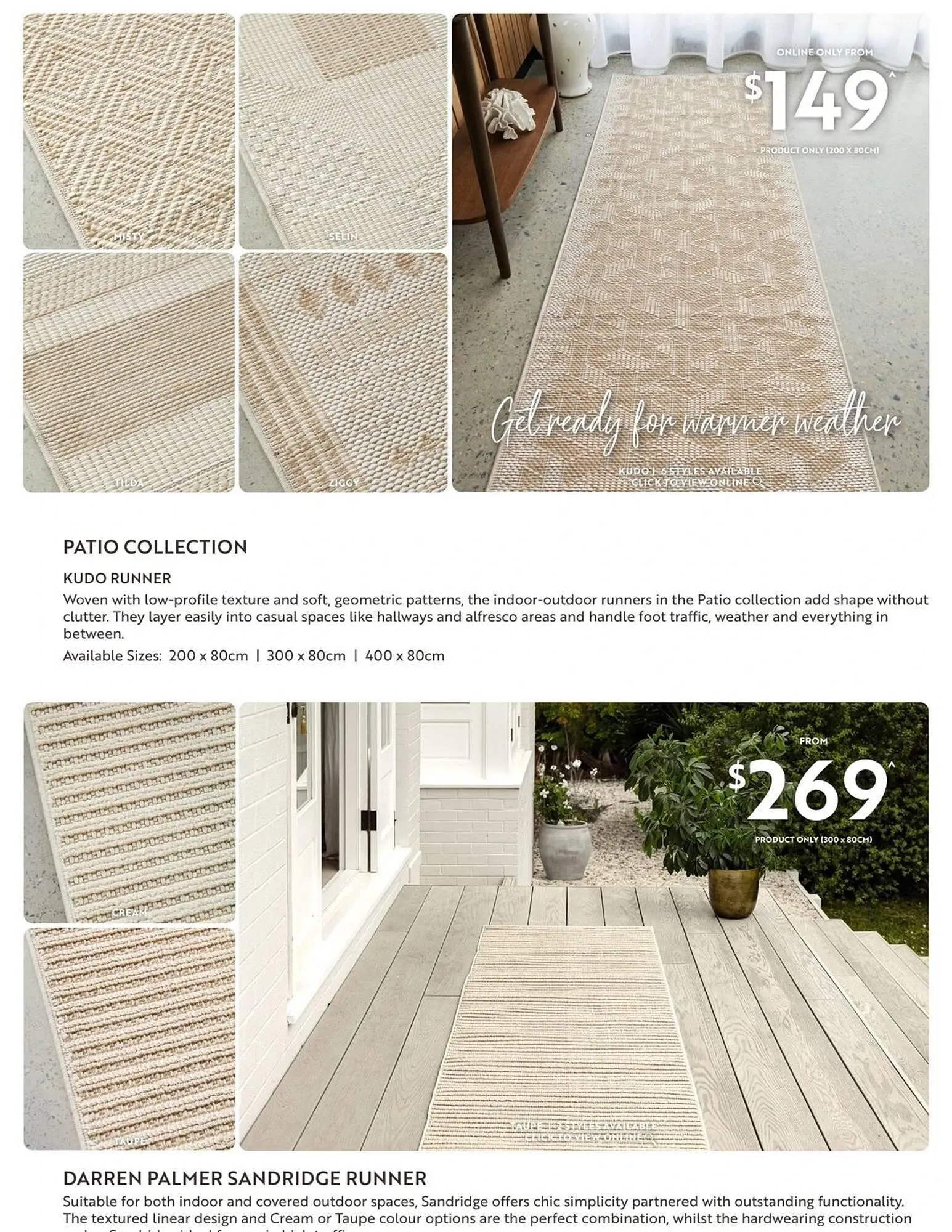 Carpet Court catalogue - Catalogue valid from 1 September to 30 November 2025 - page 21