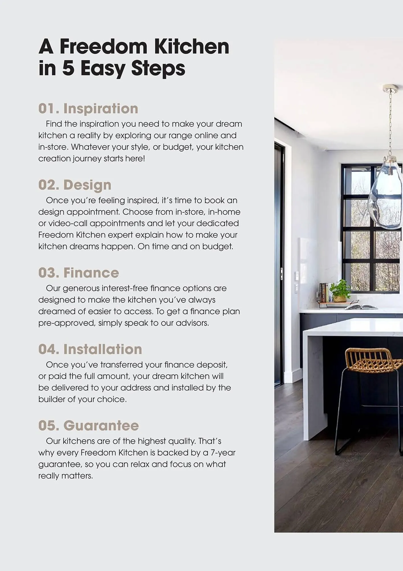 Freedom catalogue - Catalogue valid from 3 March to 31 May 2026 - page 6