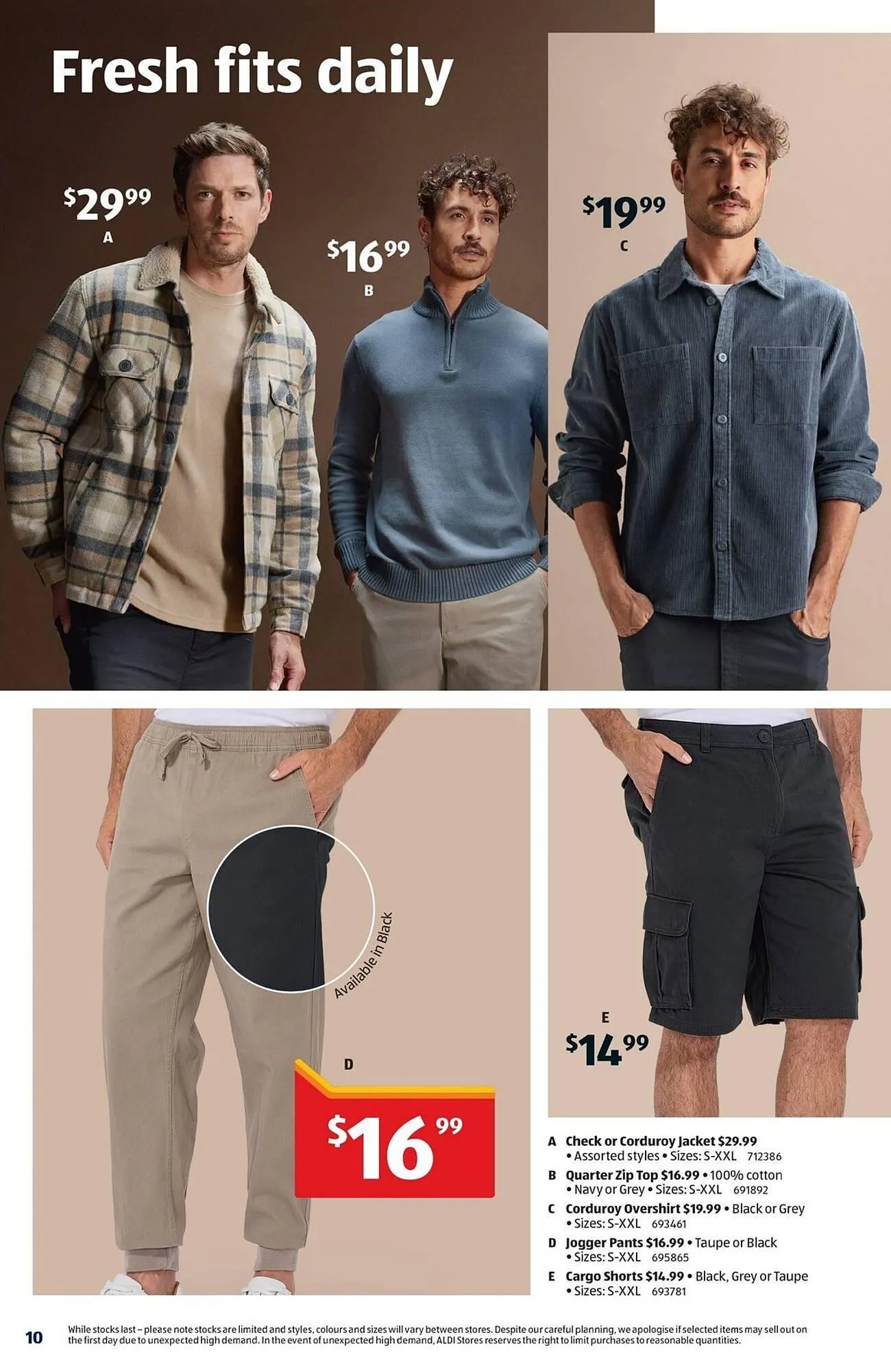 ALDI catalogue - Catalogue valid from 8 April to 14 April 2026 - page 10