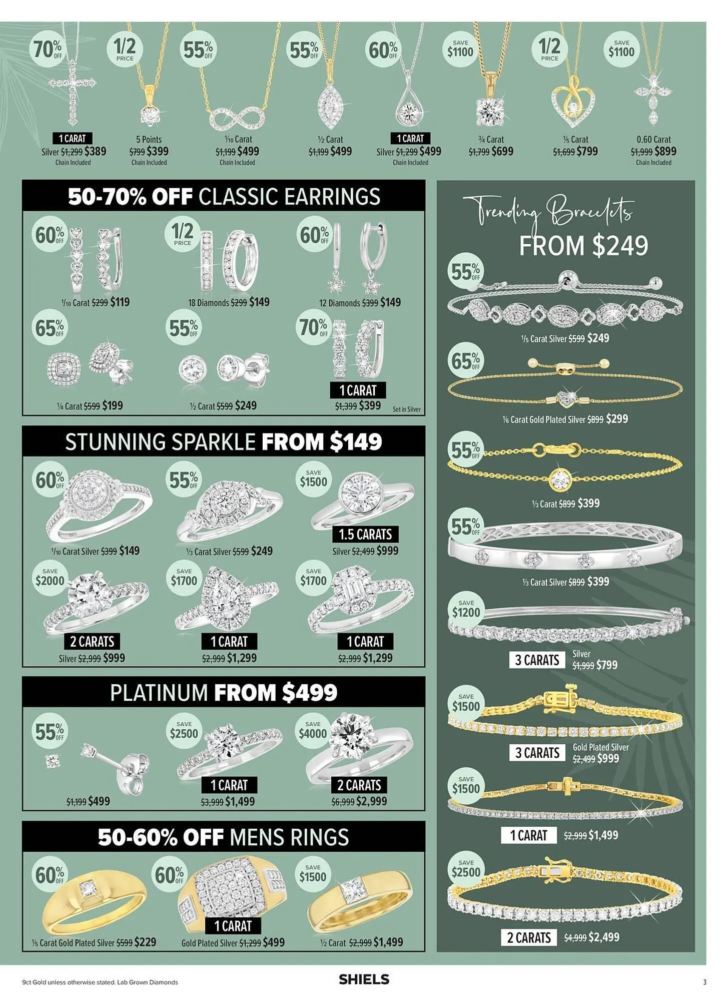 Shiels catalogue - Catalogue valid from 11 May to 28 June 2026 - page 3