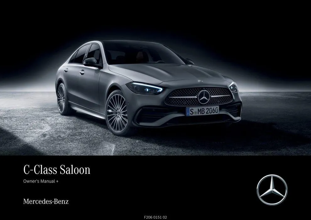 C-Class Sedan - Catalogue valid from 11 September to 11 September 2025 - page 1