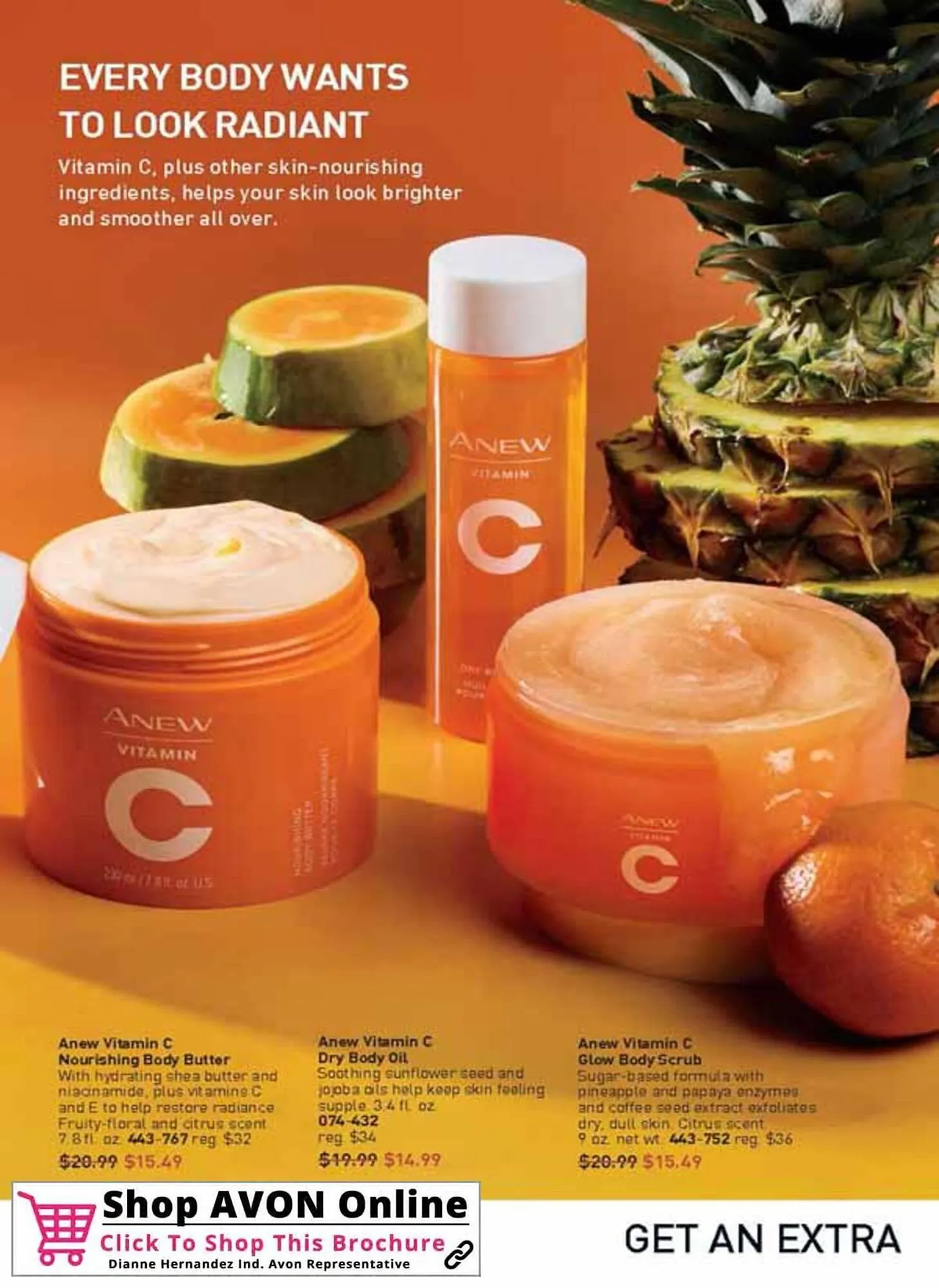 Avon catalogue - Catalogue valid from 4 November to 2 December 2025 - page 86