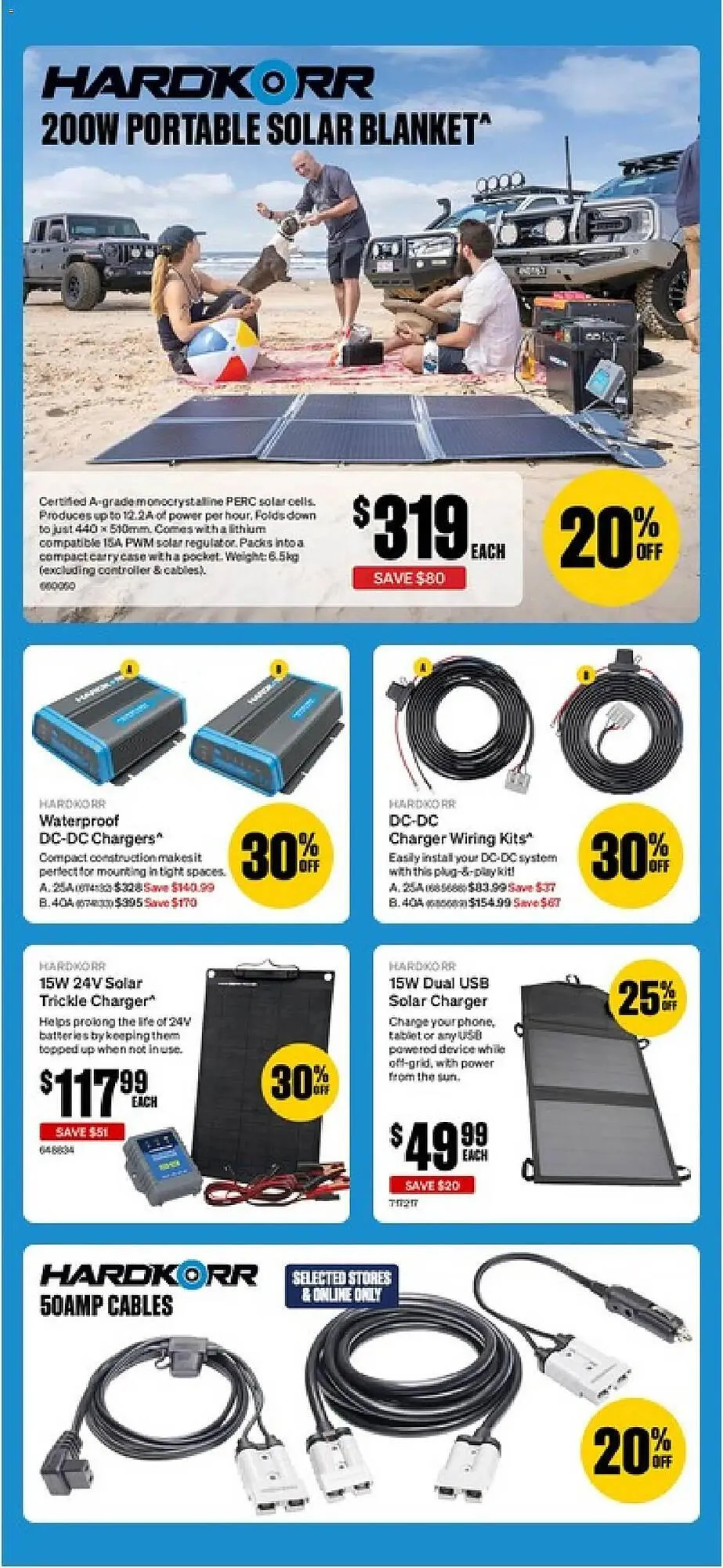 SuperCheap Auto catalogue - Catalogue valid from 19 March to 31 March 2026 - page 9