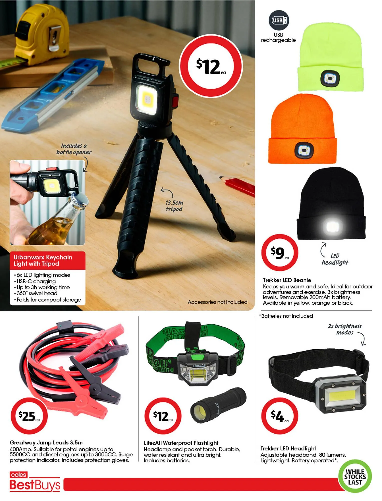 Coles catalogue - Catalogue valid from 20 June to 3 July 2025 - page 4