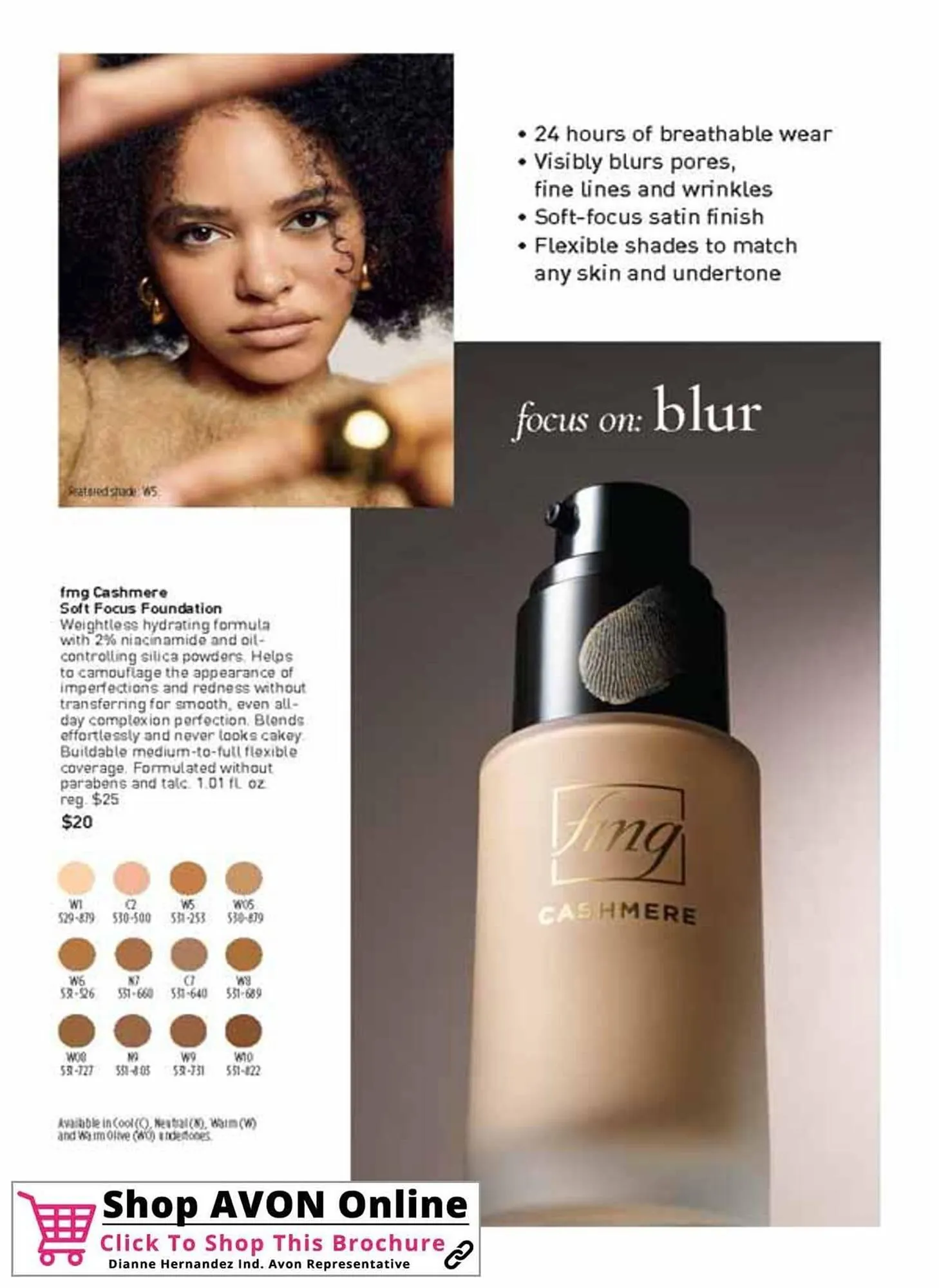 Avon catalogue - Catalogue valid from 27 April to 2 June 2026 - page 82