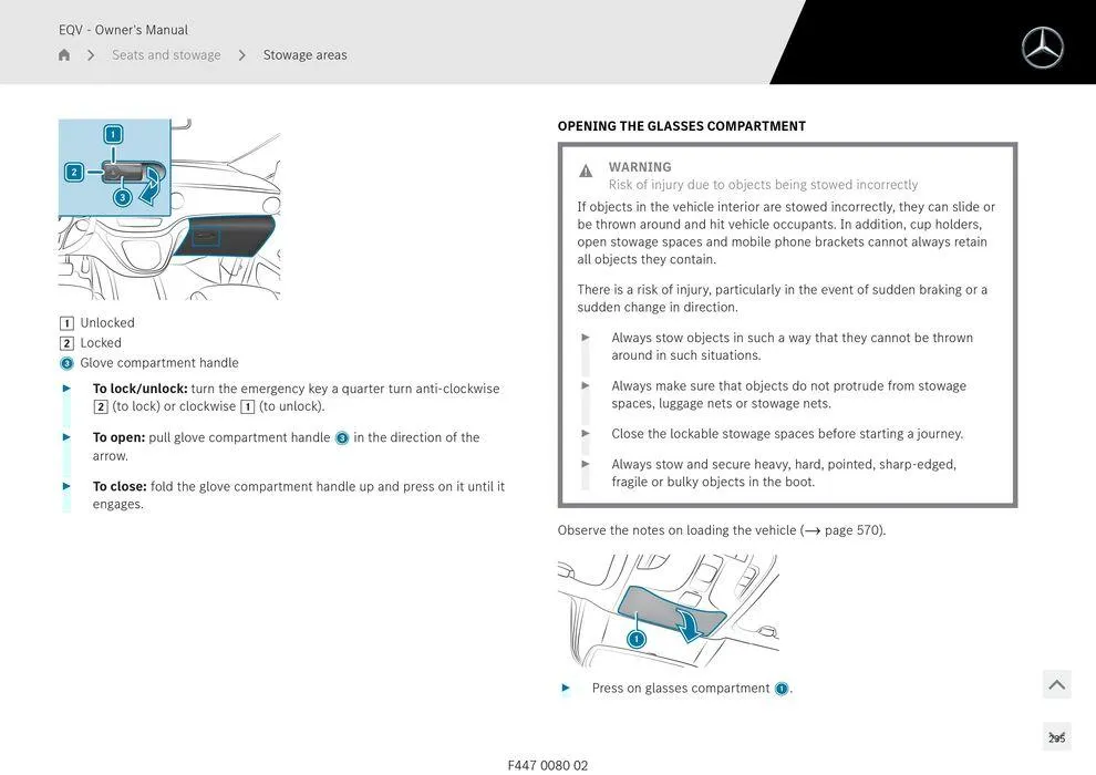 EQV MPV - Catalogue valid from 11 September to 11 September 2025 - page 235