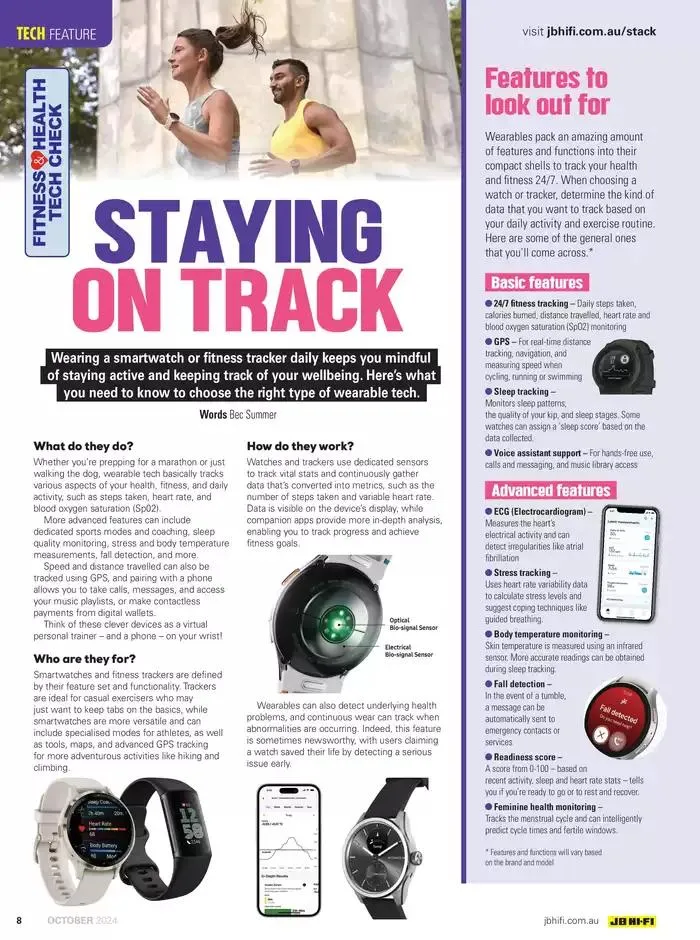 Stack Magazine - Catalogue valid from 7 October to 31 October 2024 - page 64