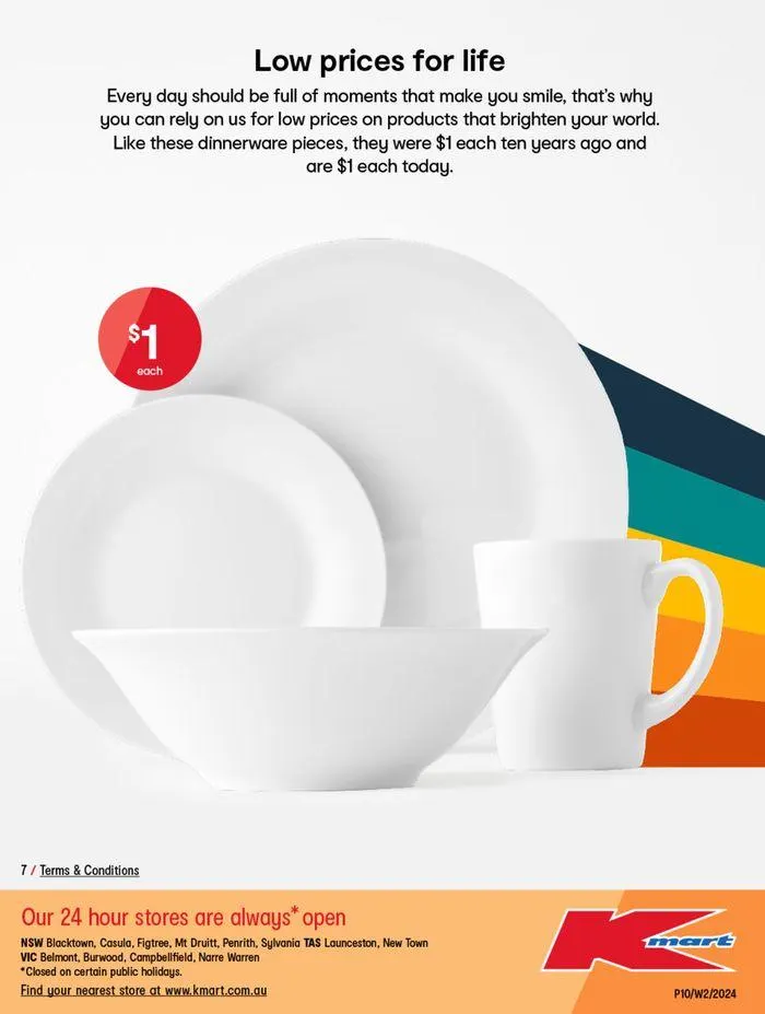 The Home of Low Prices Catalogue - Catalogue valid from 13 June to 30 June 2024 - page 7