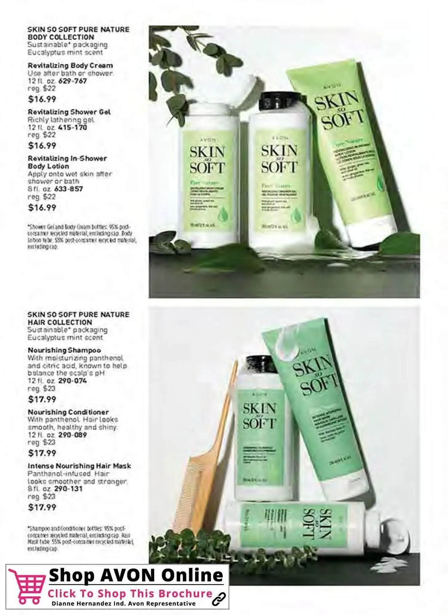 Avon catalogue - Catalogue valid from 5 August to 9 September 2025 - page 98