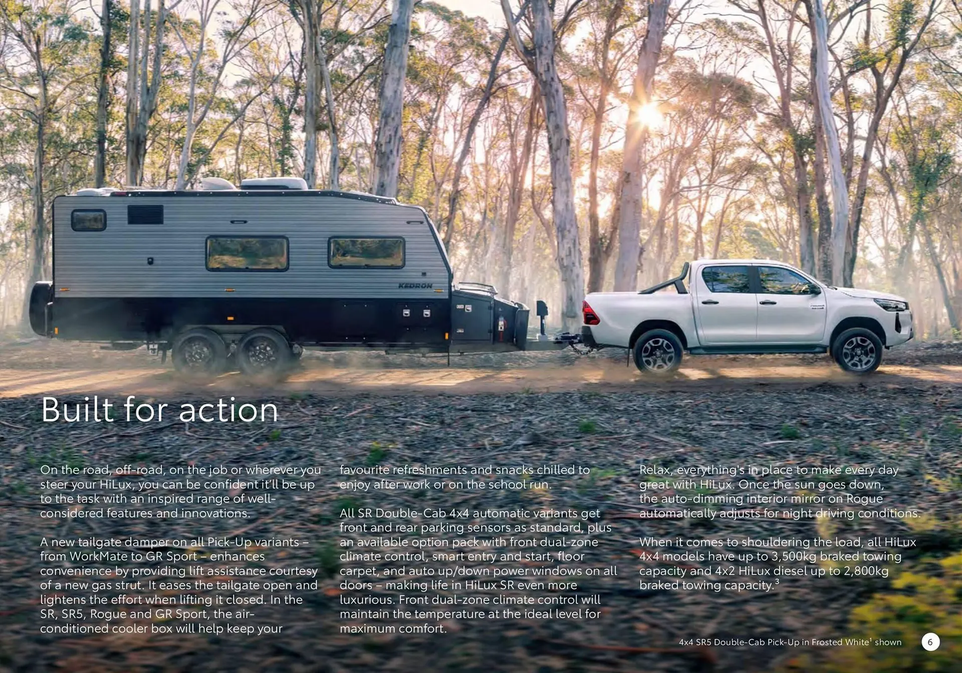 Toyota catalogue - Catalogue valid from 9 May to 9 May 2025 - page 6