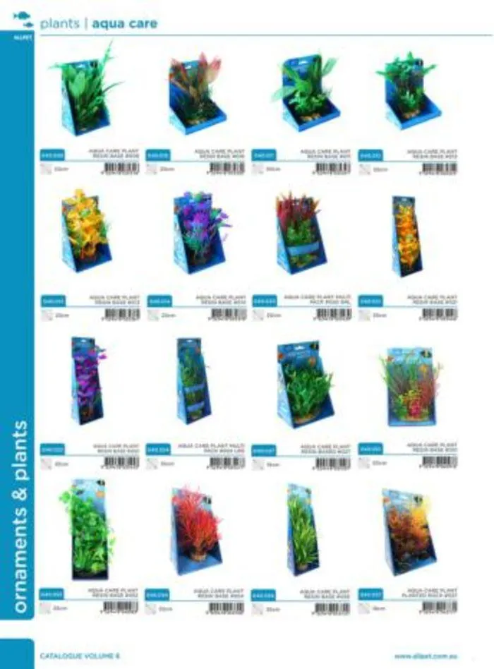 Fish Catalogue 2024 - Catalogue valid from 4 January to 28 February 2025 - page 10