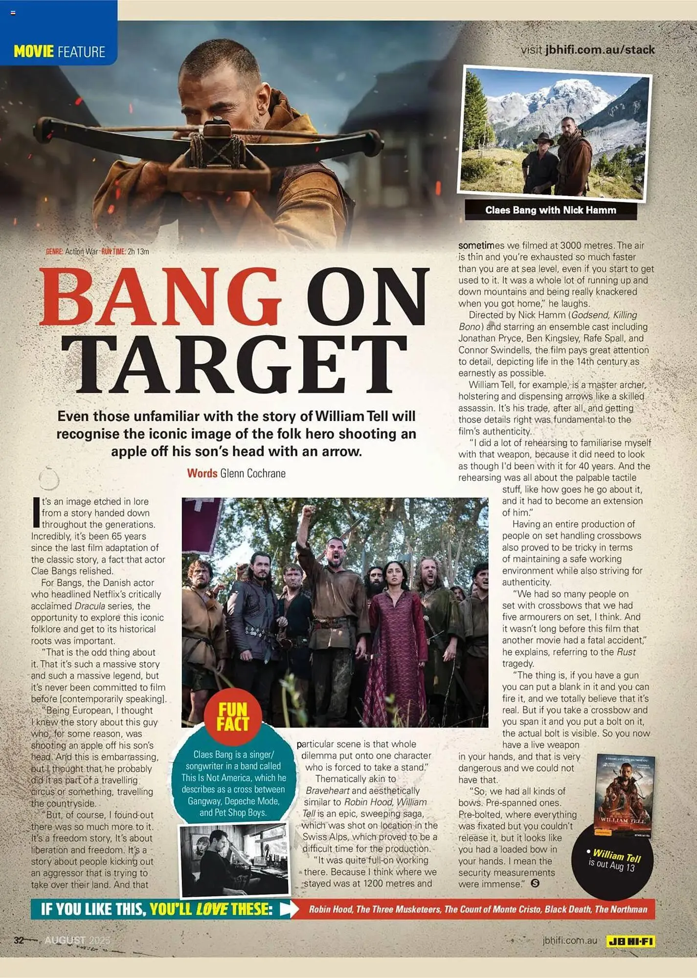 JB Hi-Fi catalogue - Catalogue valid from 1 August to 31 August 2025 - page 78