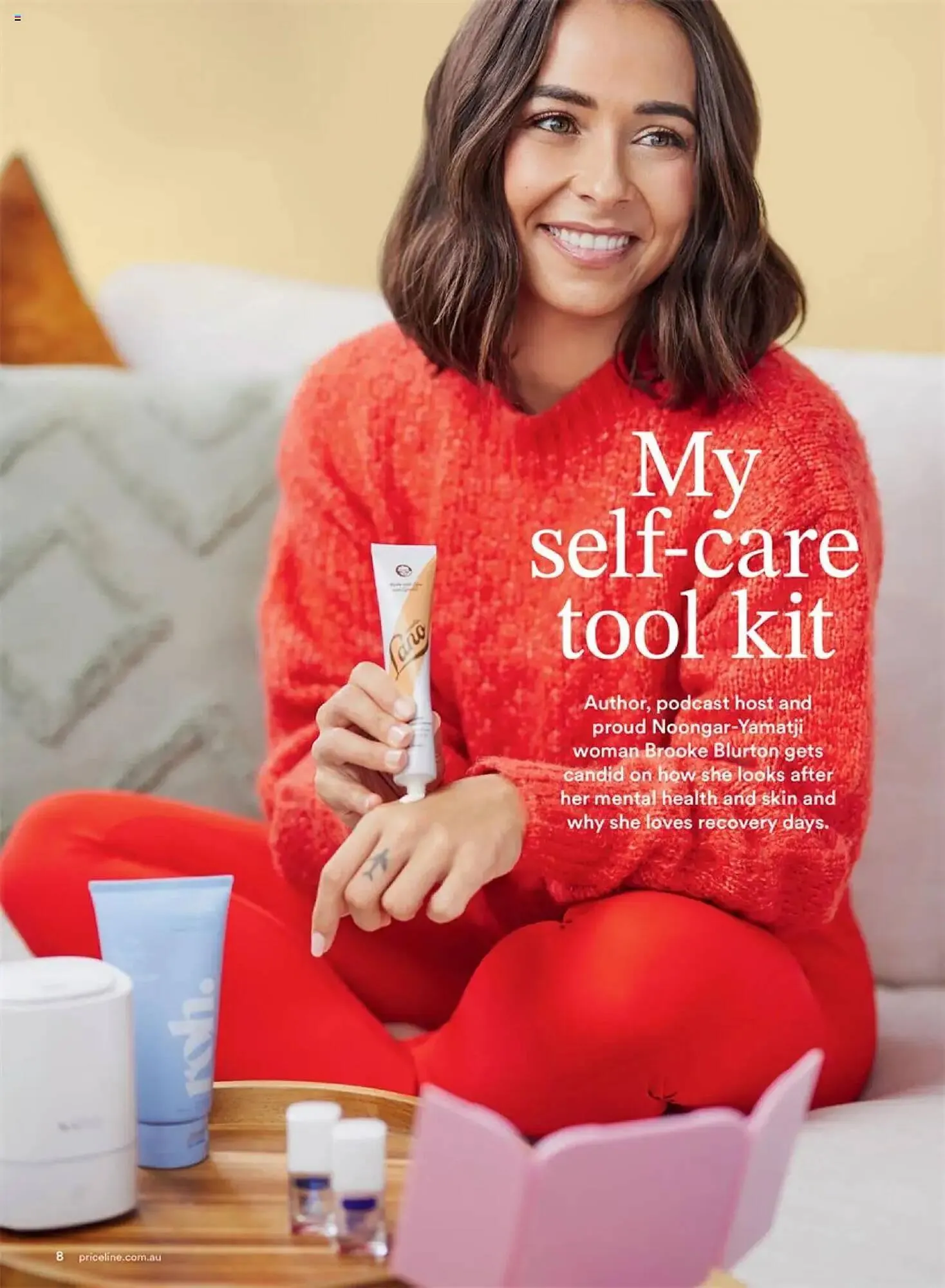 Priceline catalogue - Catalogue valid from 20 February to 30 November 2025 - page 8