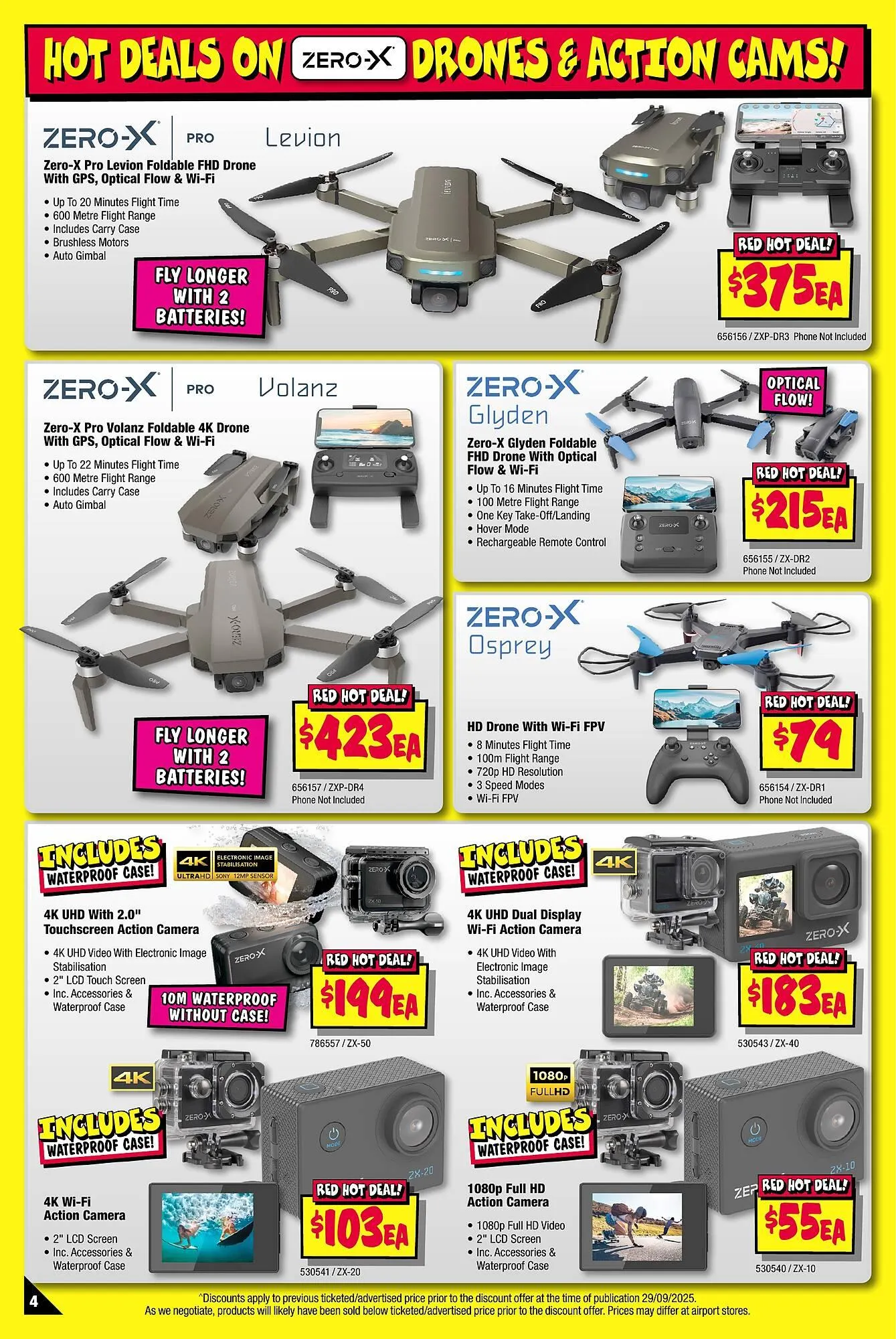 JB Hi-Fi catalogue - Catalogue valid from 1 October to 15 October 2025 - page 4