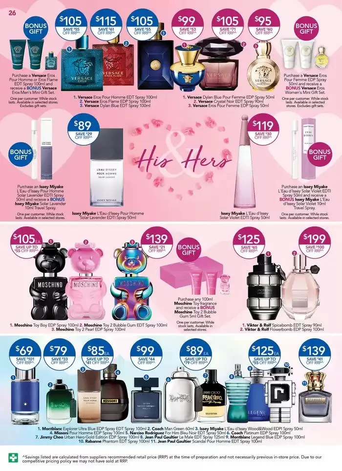 Real Deals on your Favourite Brands - Catalogue valid from 23 January to 11 February 2025 - page 29