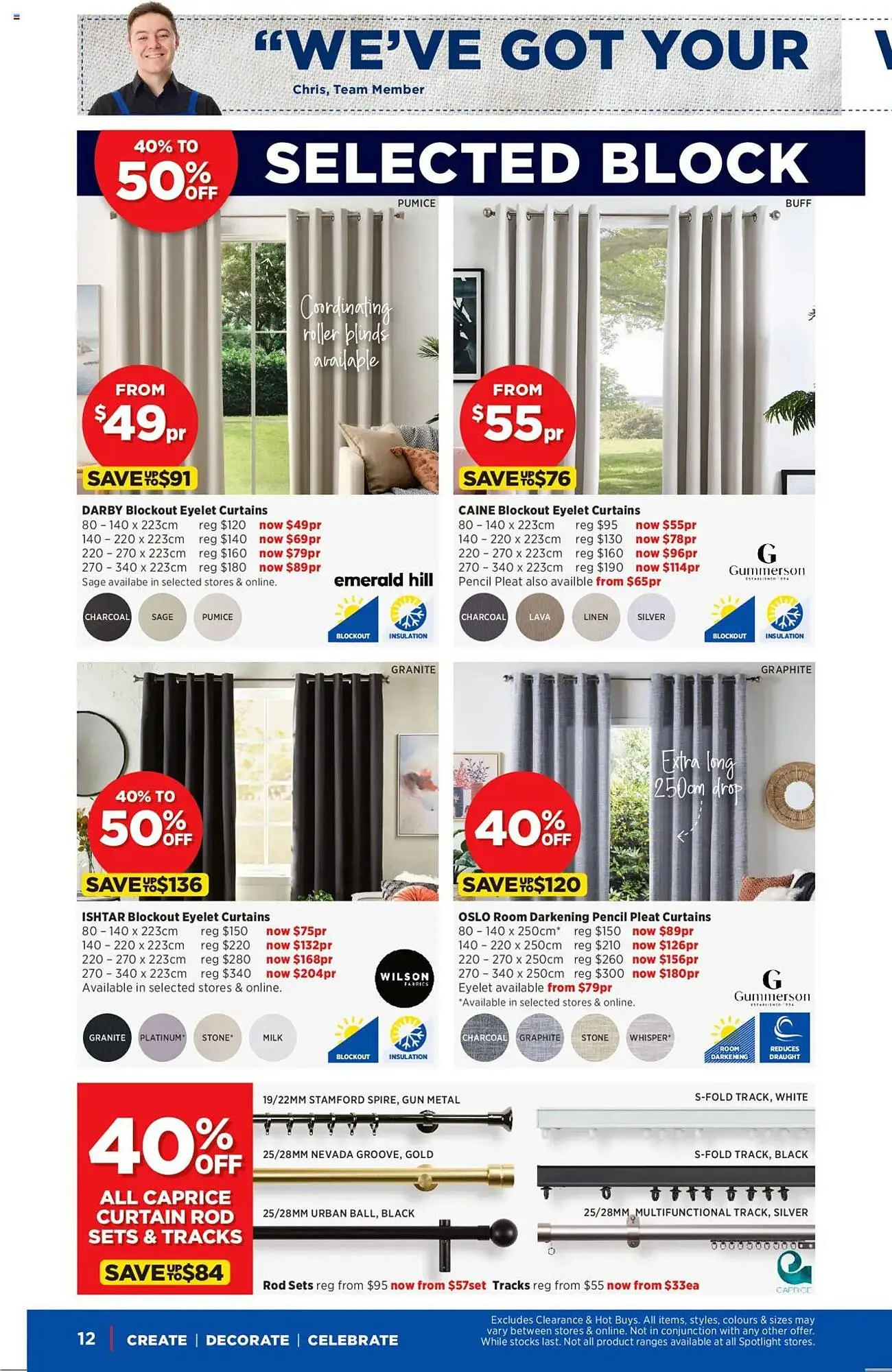 Spotlight catalogue - Catalogue valid from 30 April to 13 May 2025 - page 12