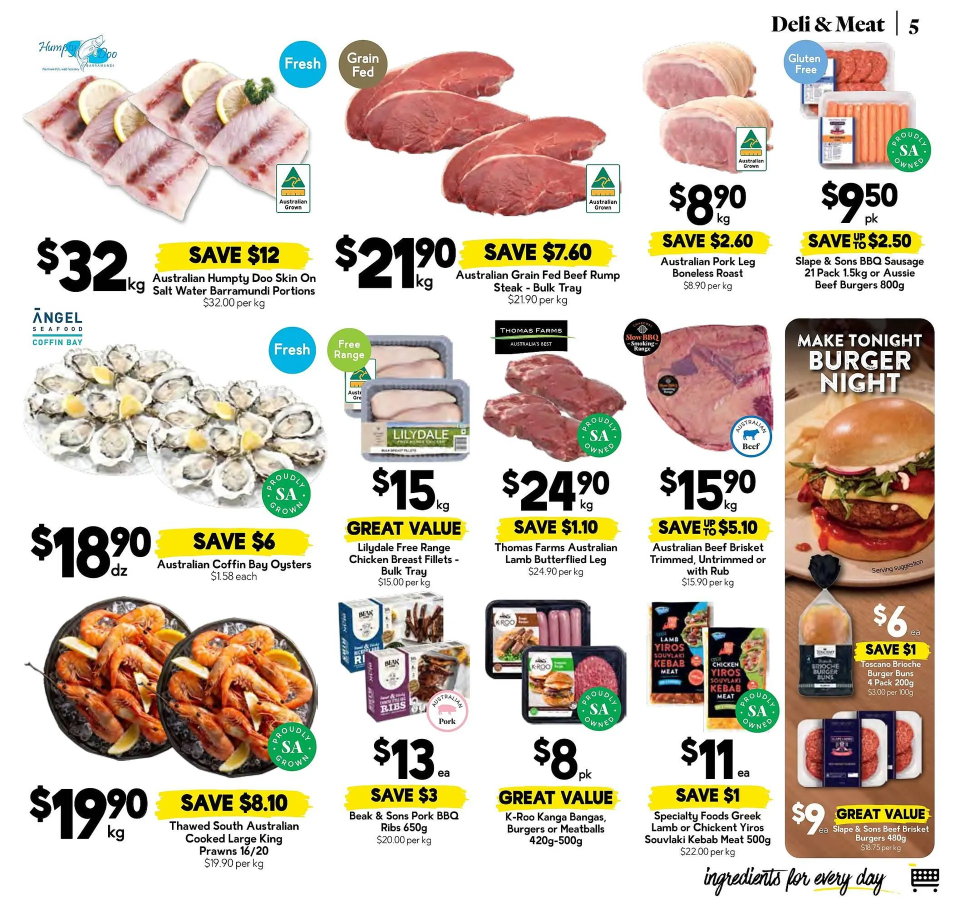 Drakes catalogue - Catalogue valid from 4 March to 10 March 2026 - page 5