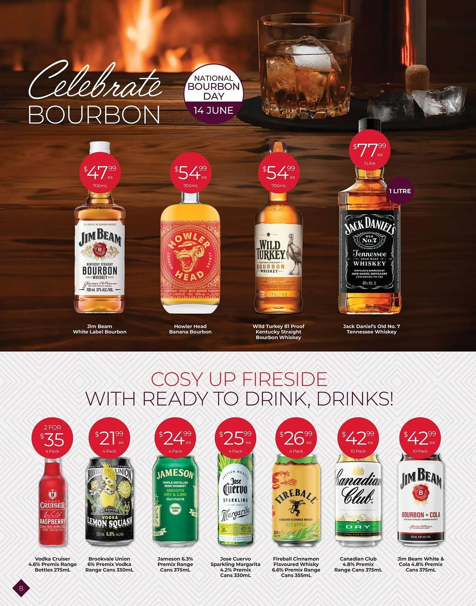 Porters catalogue - Catalogue valid from 29 May to 25 June 2024 - page 8