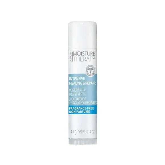 Moisture Therapy Intensive Healing & Repair Moisturizing Lip Balm