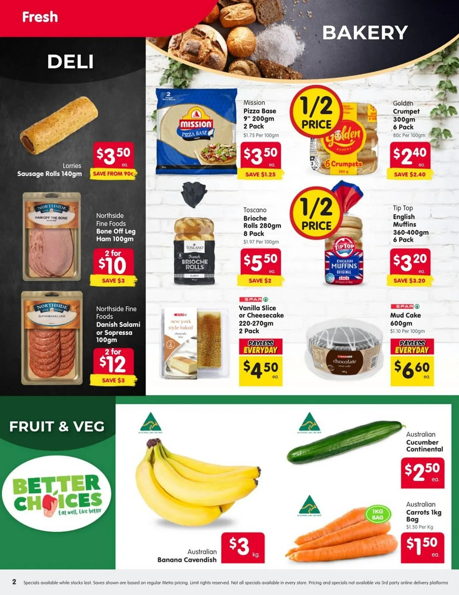 Spar catalogue - Catalogue valid from 22 April to 28 April 2026 - page 2