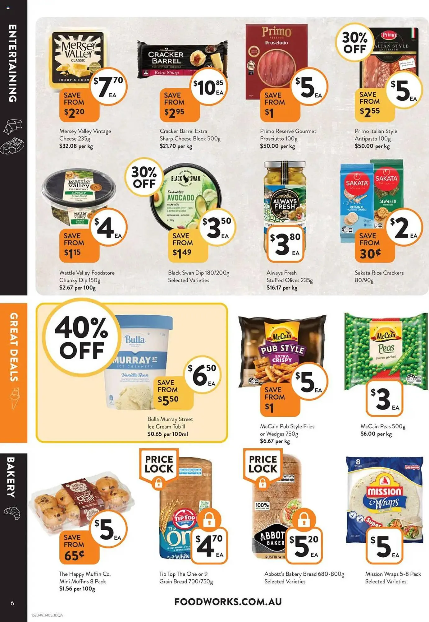 Foodworks catalogue - Catalogue valid from 13 May to 20 May 2025 - page 8