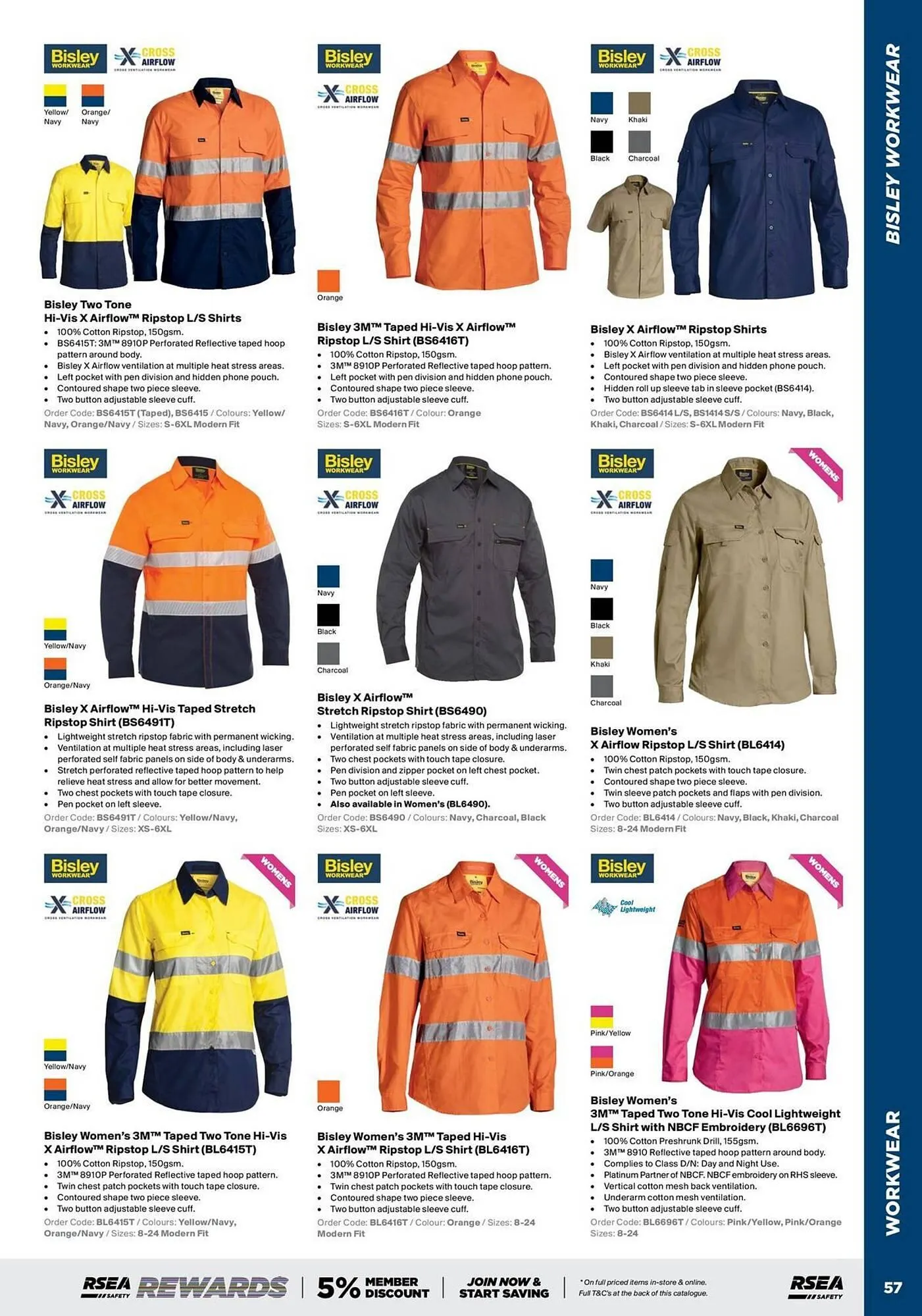 RSEA Safety catalogue - Catalogue valid from 1 January to 31 January 2026 - page 53