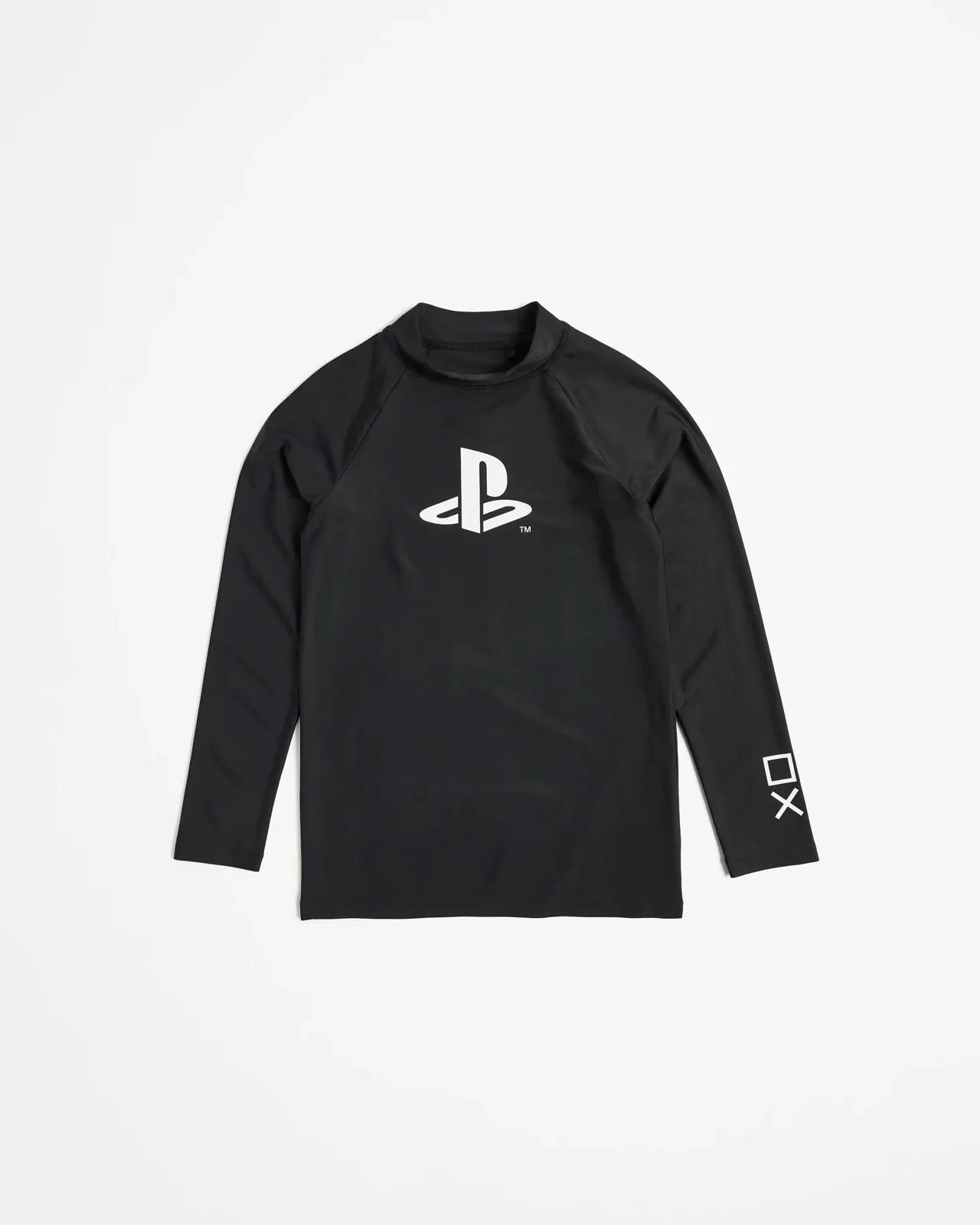 Long Sleeve Swim Rashie - Playstation