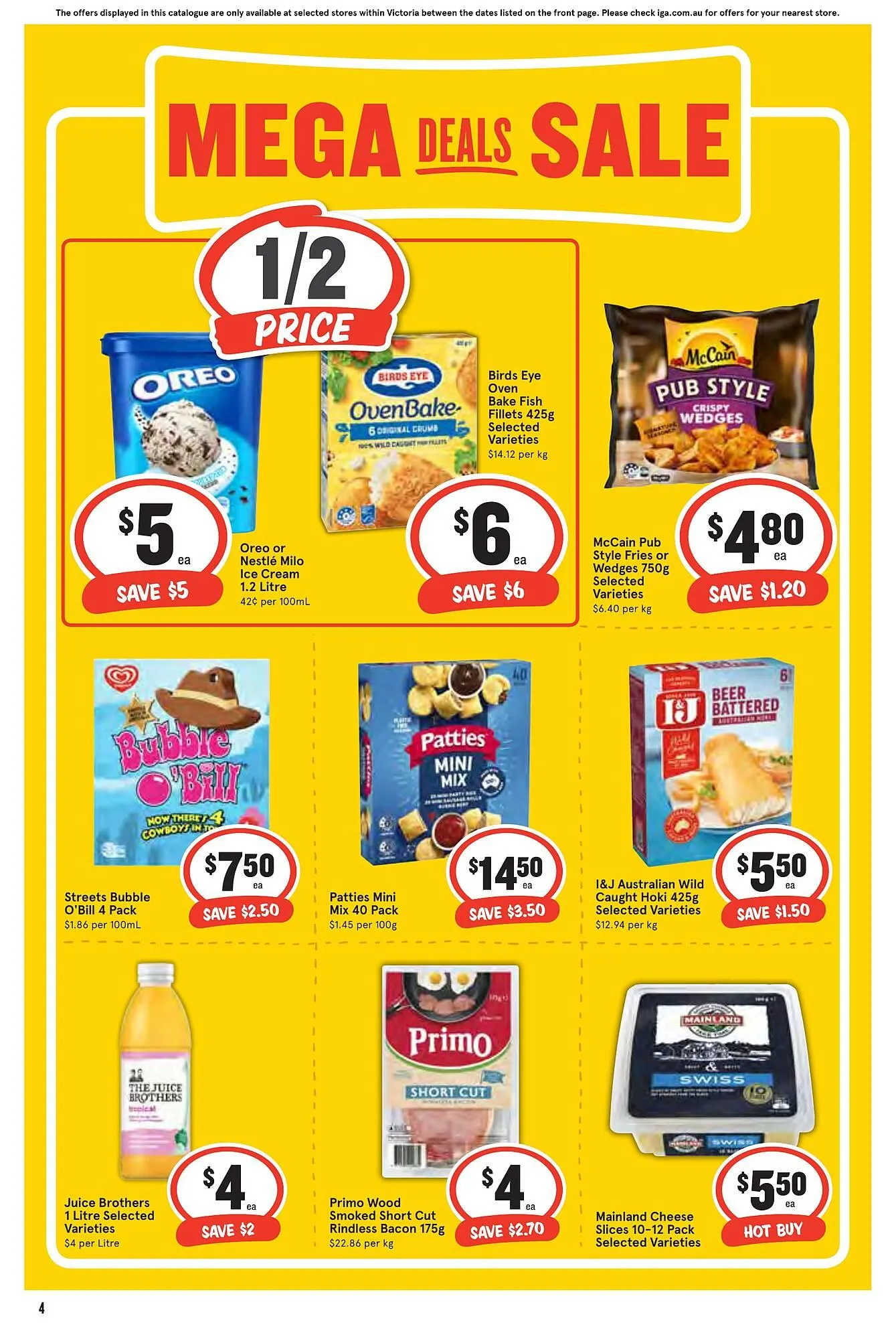 Ritchies catalogue - Catalogue valid from 24 April to 30 April 2024 - page 4